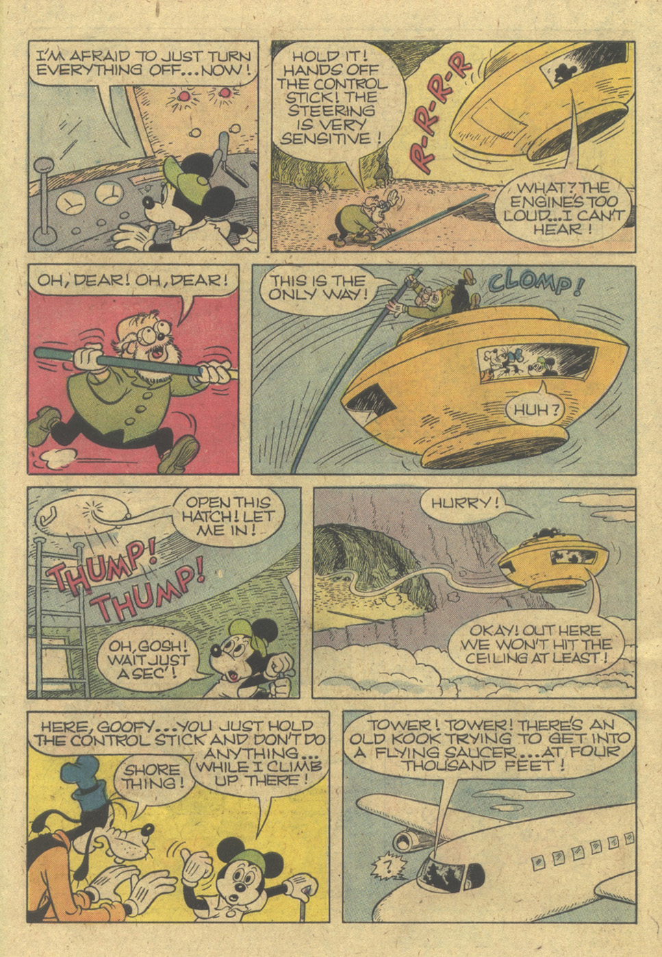 Read online Walt Disney's Comics and Stories comic -  Issue #430 - 27