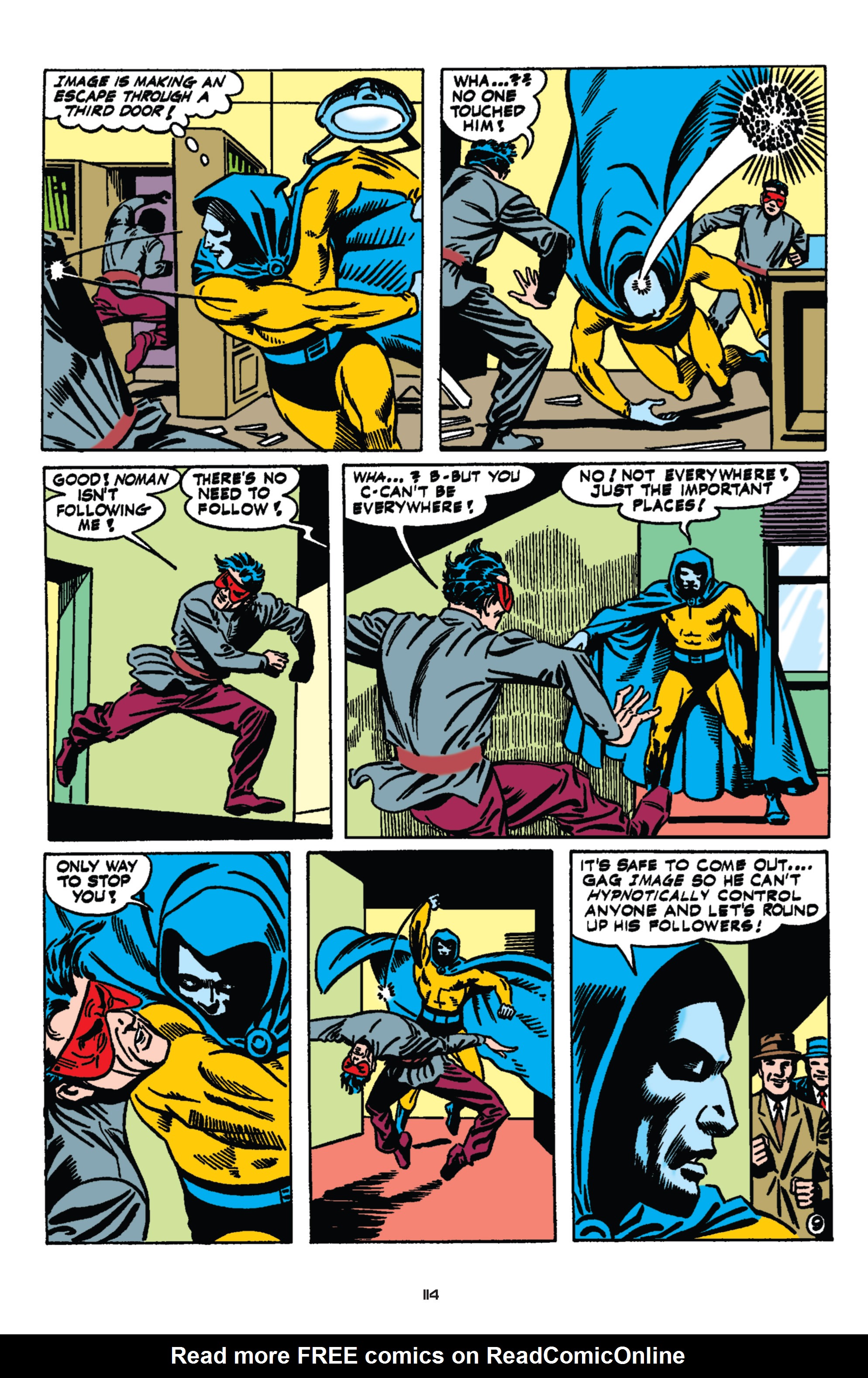 Read online T.H.U.N.D.E.R. Agents Classics comic -  Issue # TPB 2 (Part 2) - 15