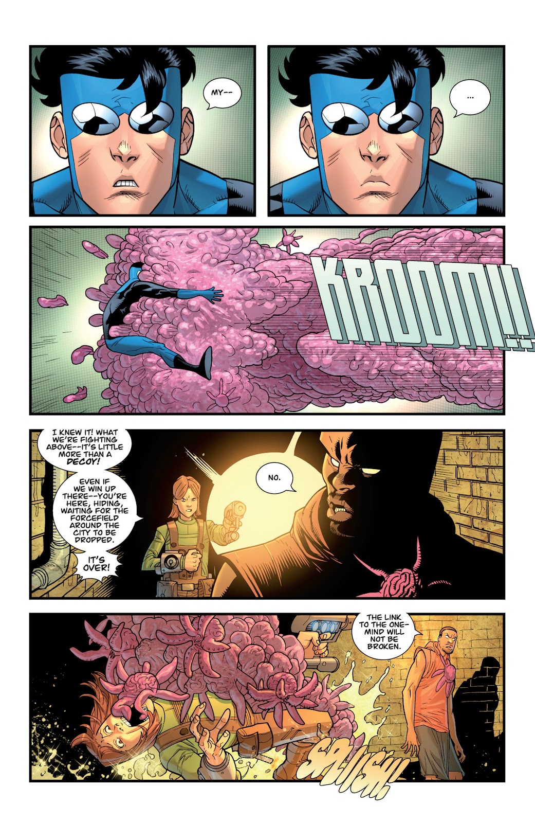 Invincible (2003) issue 70 - Page 10