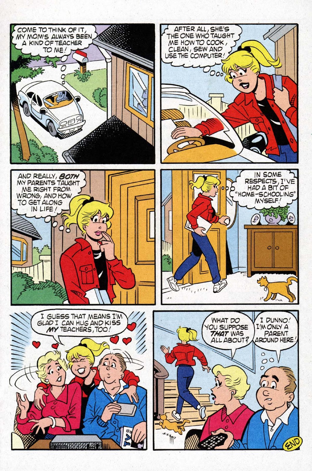 Betty issue 116 - Page 17