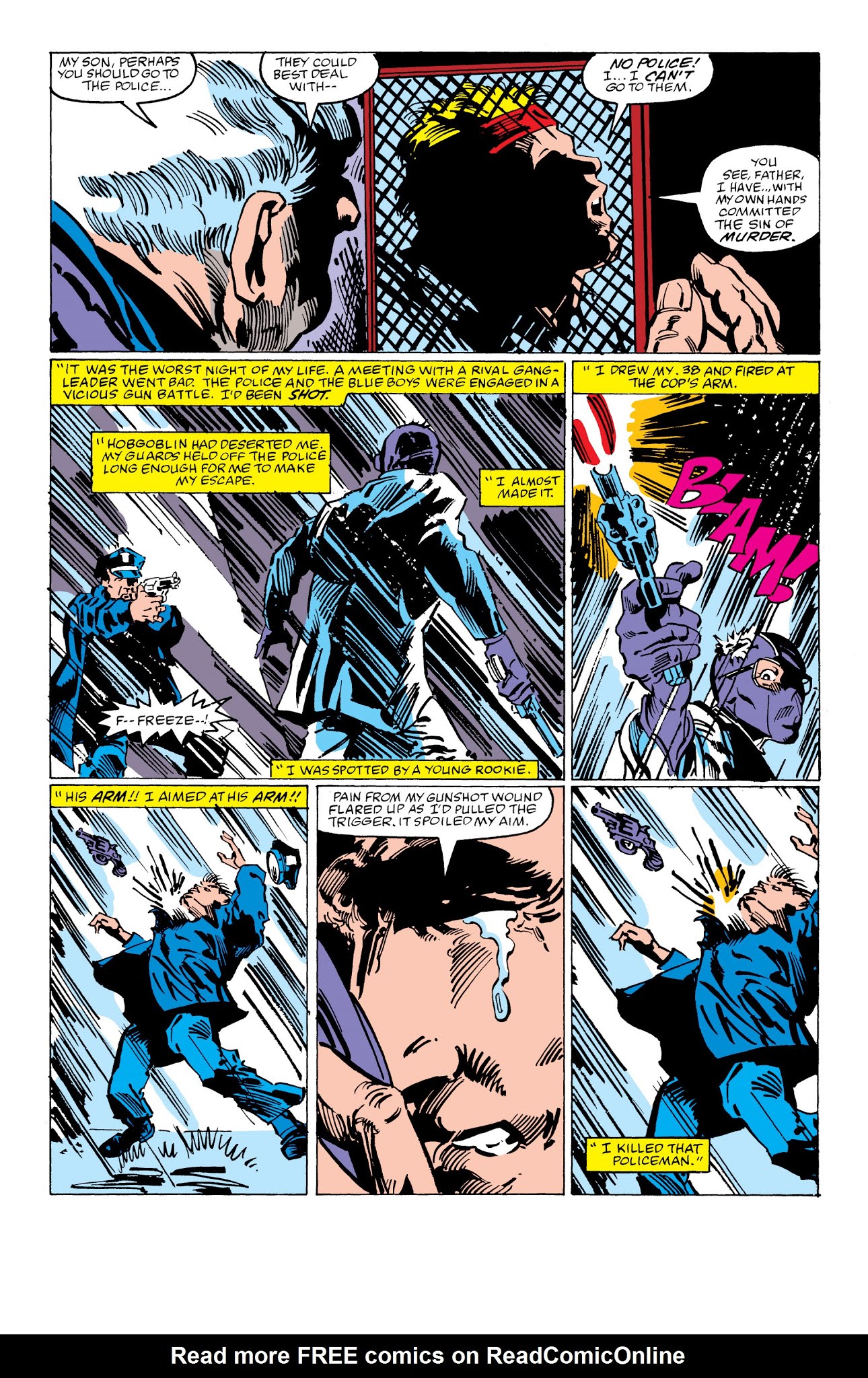 Read online Amazing Spider-Man Epic Collection comic -  Issue # Kraven's Last Hunt (Part 2) - 95