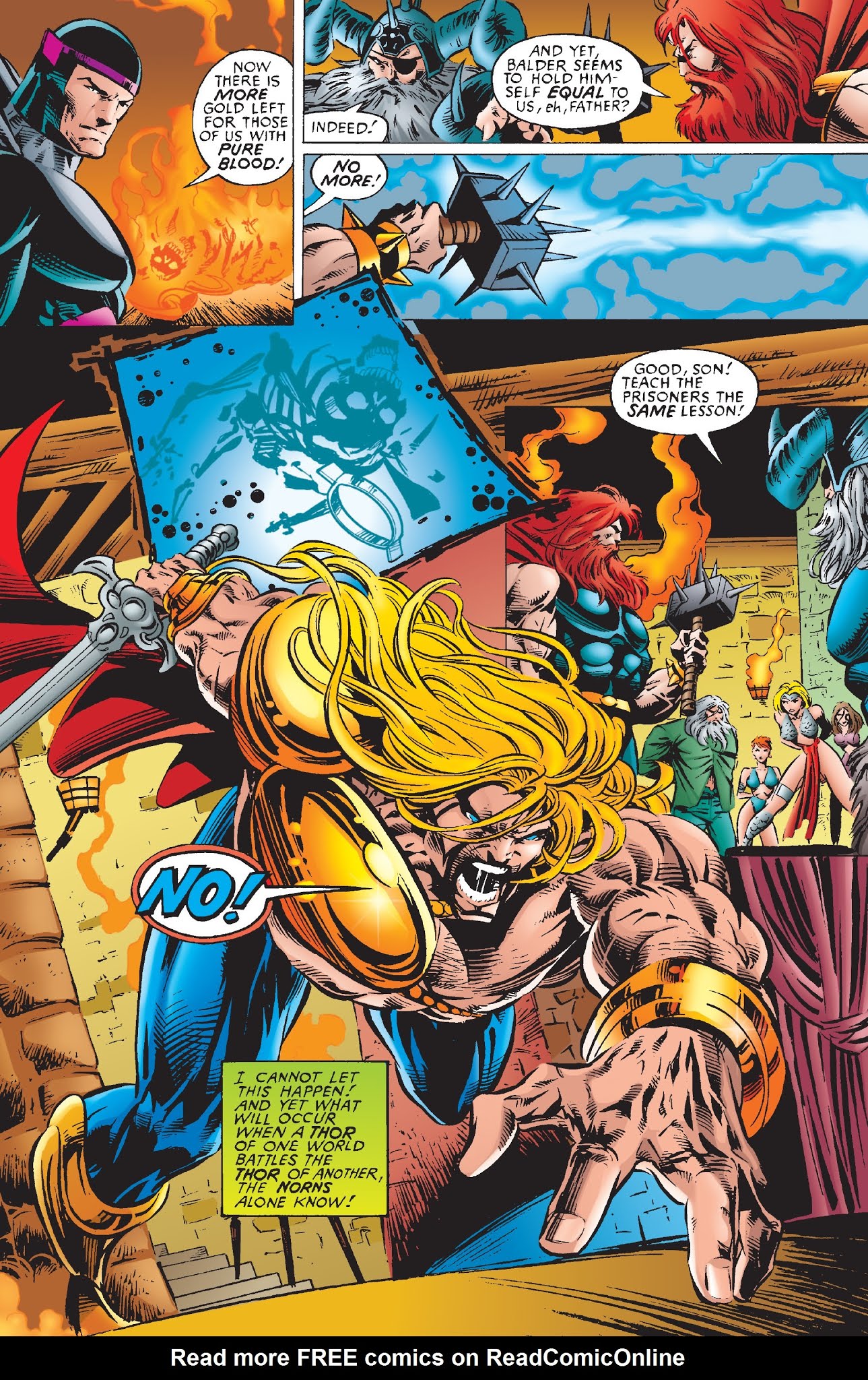 Read online Thor Epic Collection comic -  Issue # TPB 23 (Part 3) - 60