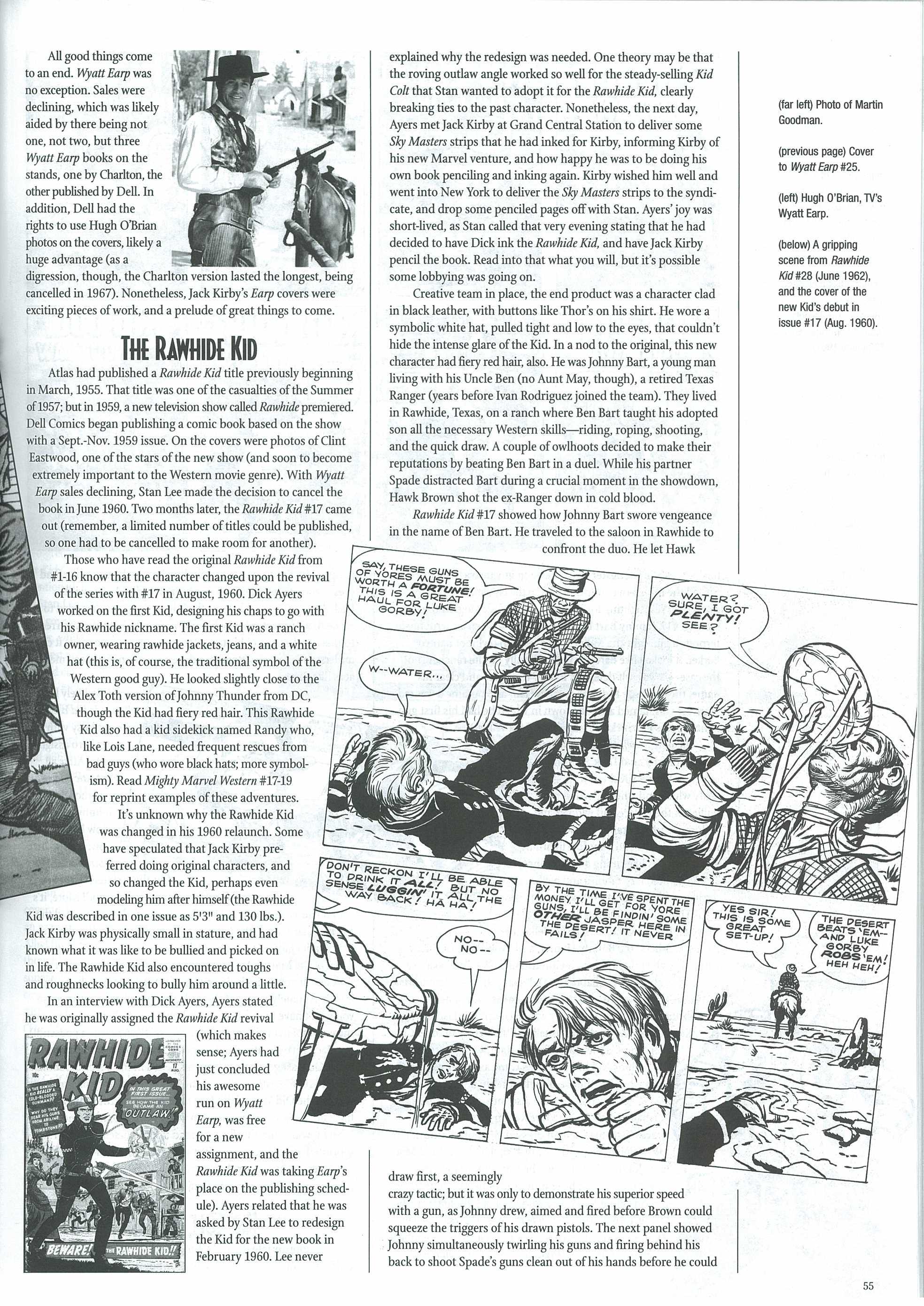 Read online The Jack Kirby Collector comic -  Issue #32 - 59