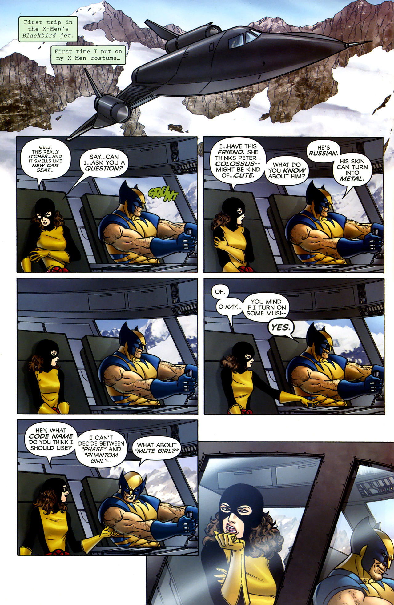 Read online Marvel Triple Action (2009) comic -  Issue #1 - 10