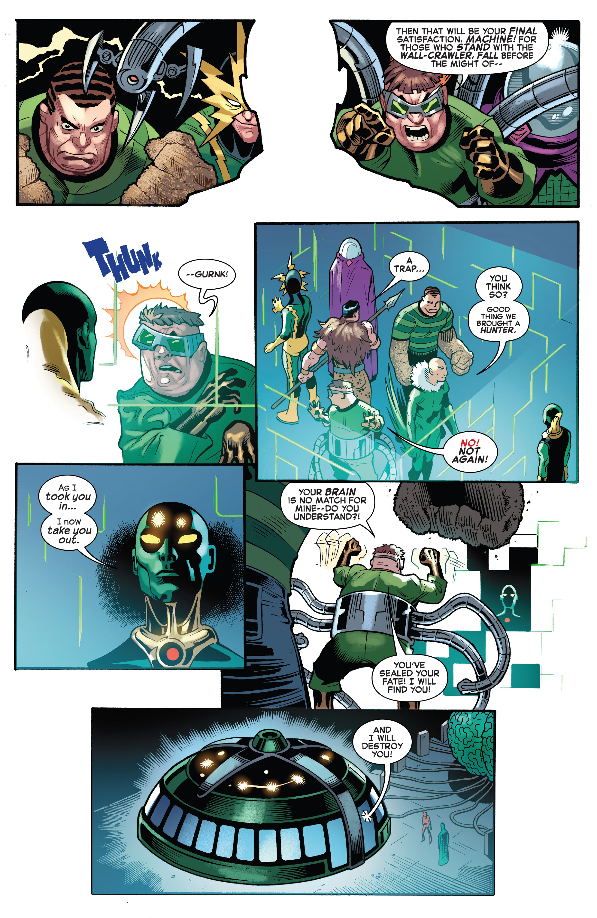 Read online Amazing Spider-Man (2022) comic -  Issue #6 - 67