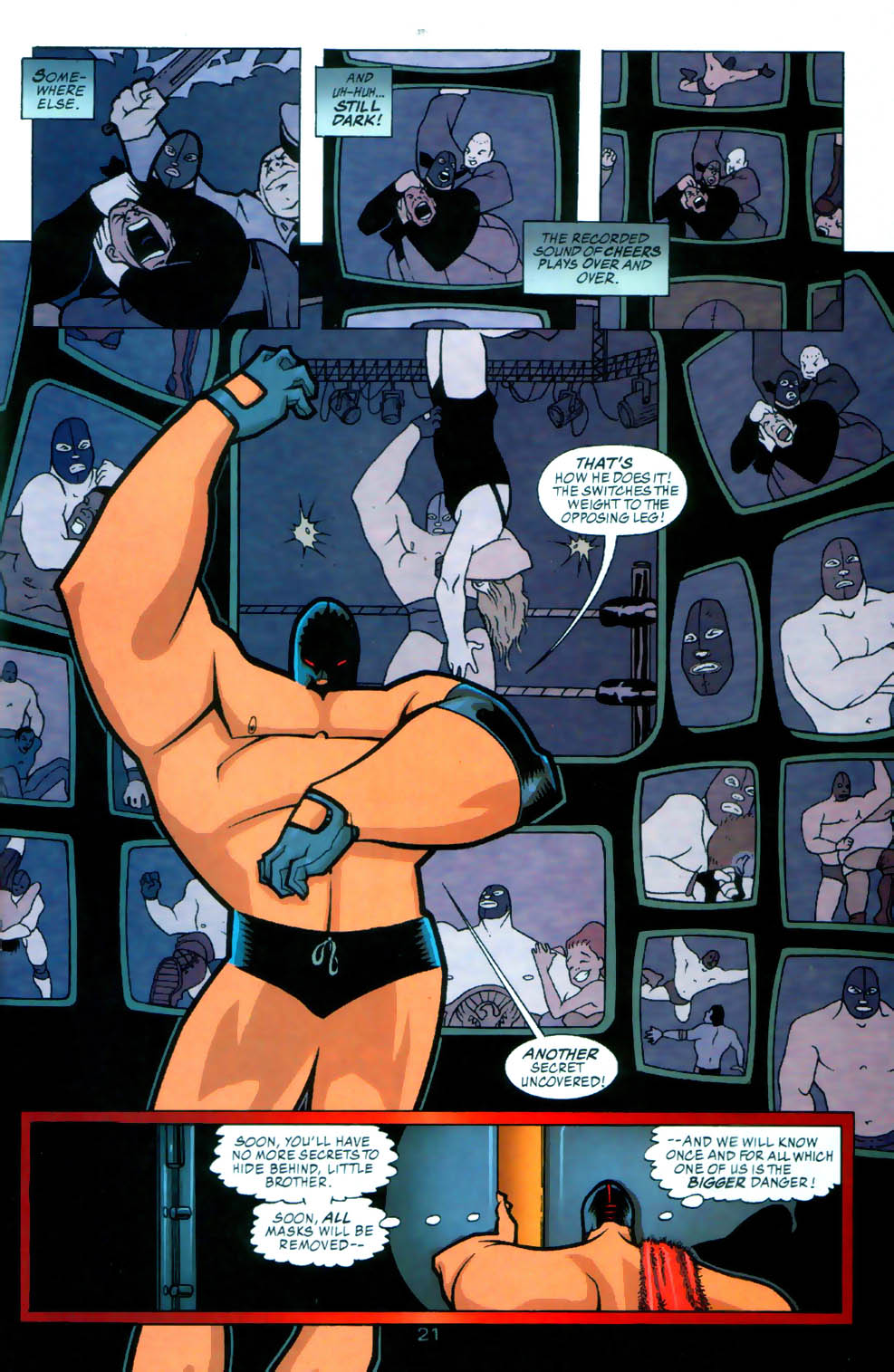 Read online Big Daddy Danger comic -  Issue #2 - 24