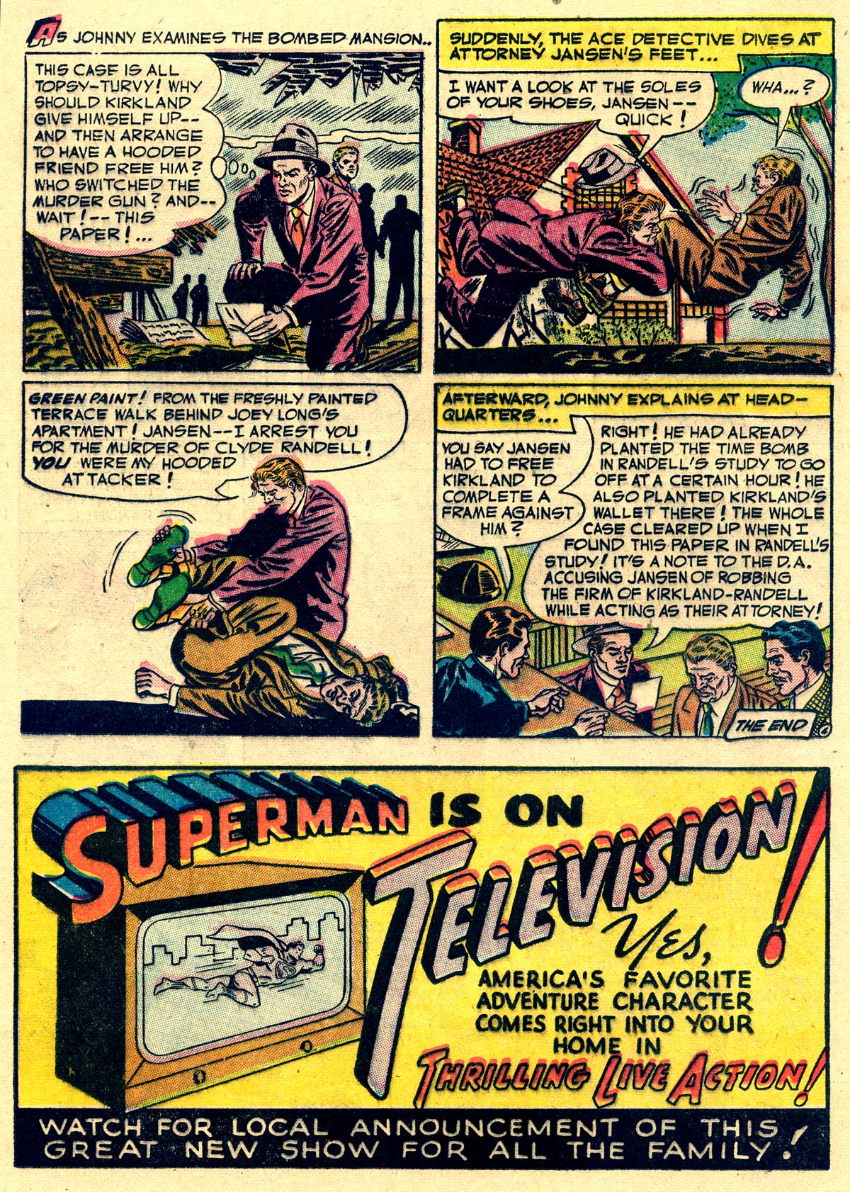 Big Town (1951) 19 Page 23