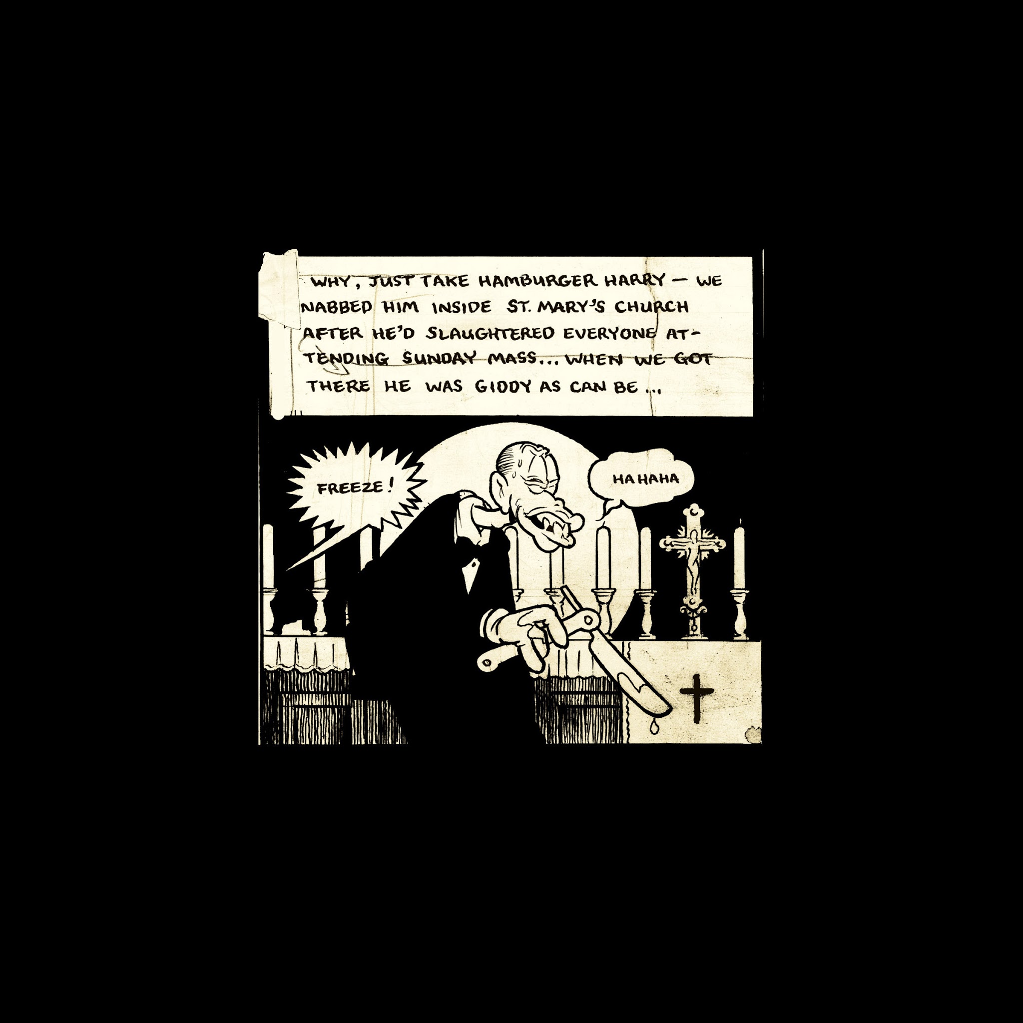Read online Pim & Francie: The Golden Bear Days comic -  Issue # TPB - 56