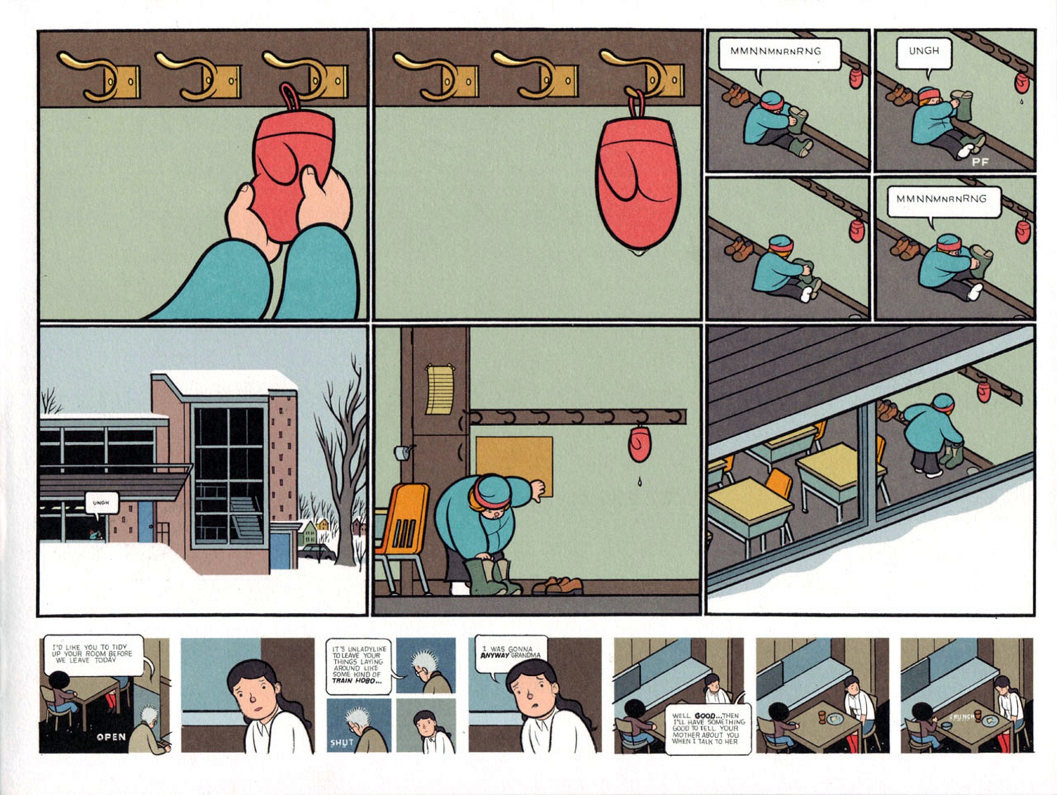 Read online The Acme Novelty Library comic -  Issue #16 - 27