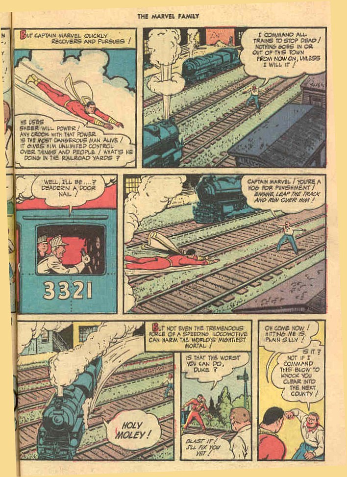 Read online The Marvel Family comic -  Issue #29 - 45