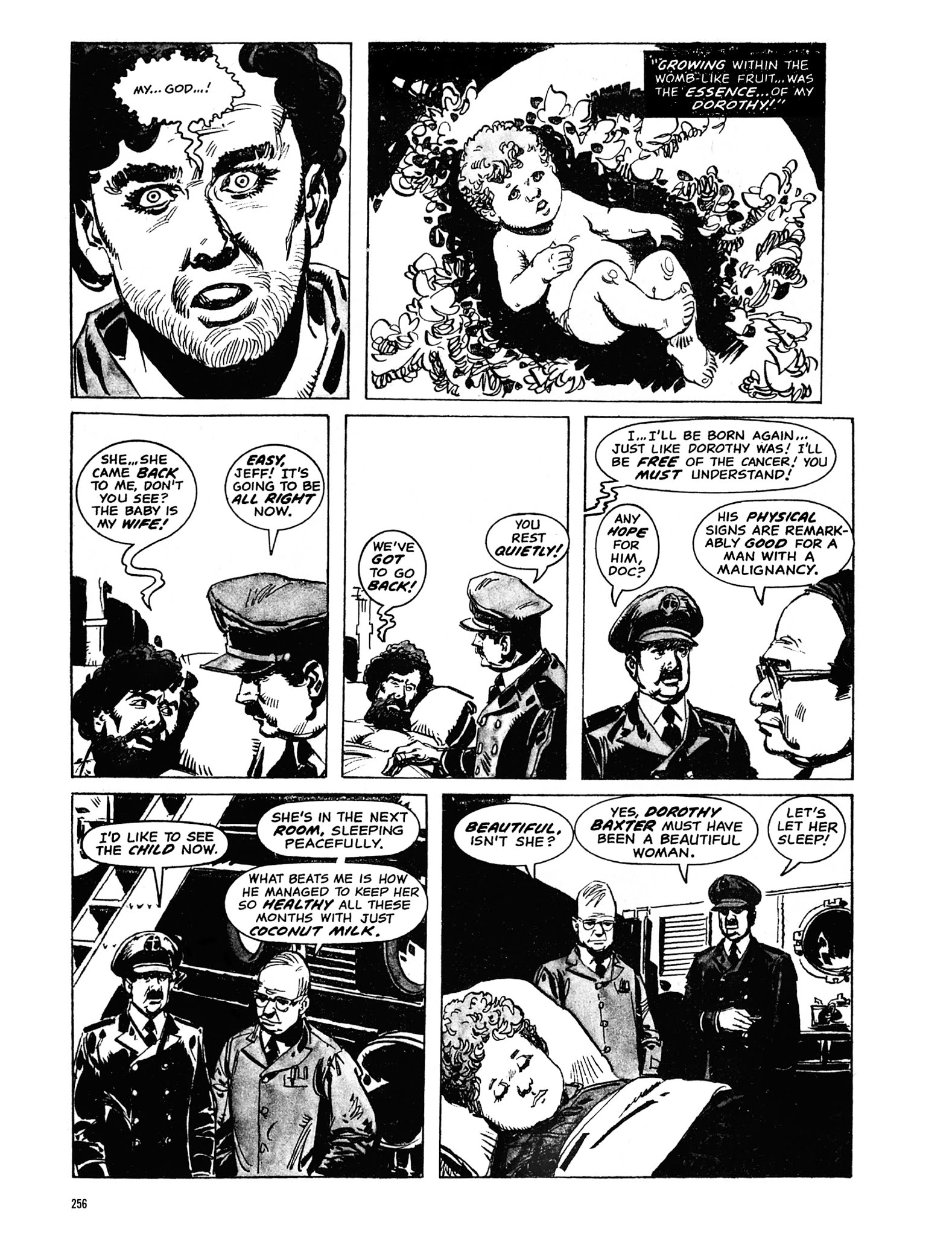 Read online Creepy Archives comic -  Issue # TPB 26 (Part 3) - 53