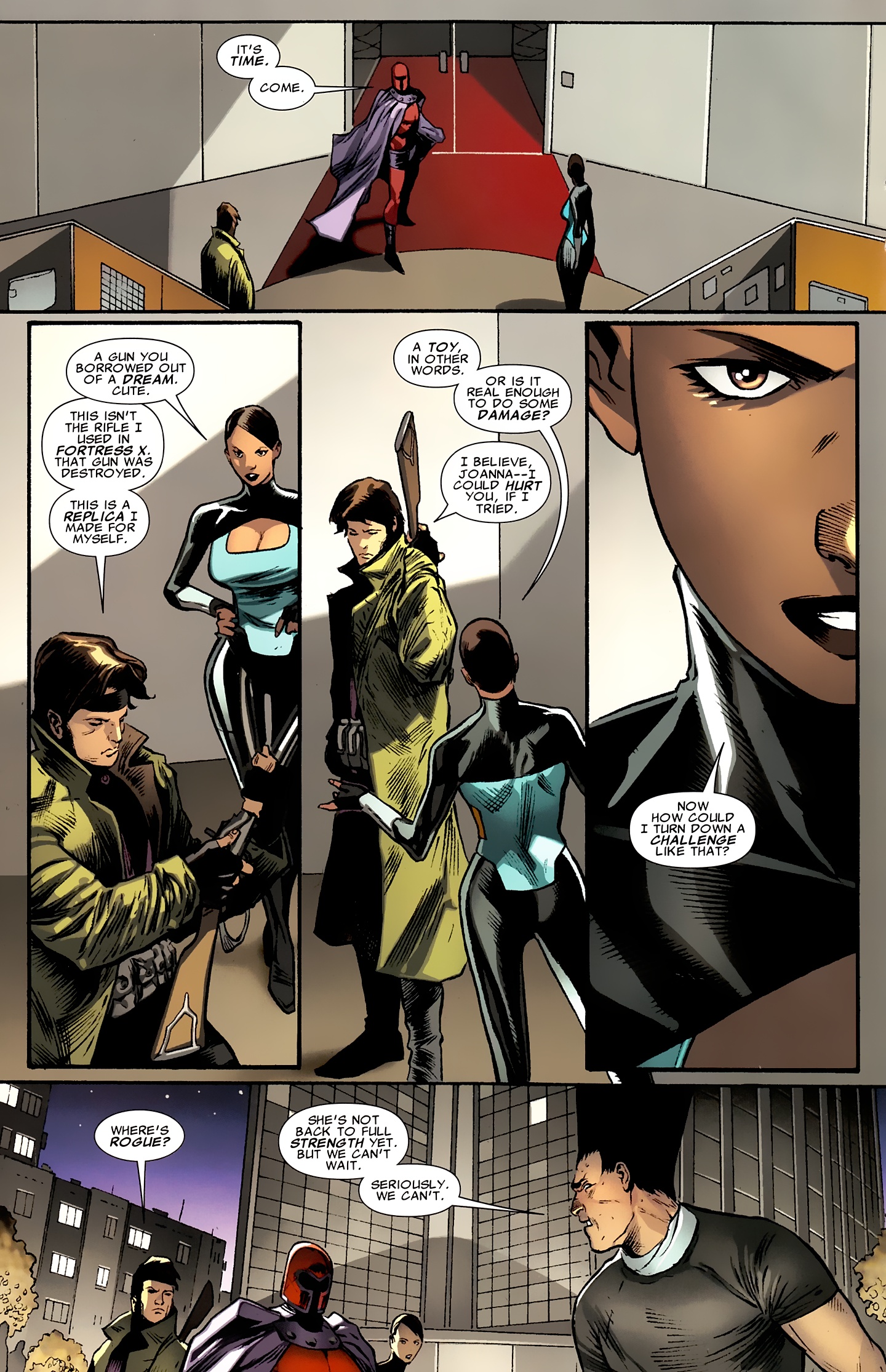 X-Men Legacy (2008) Issue #252 #46 - English 10