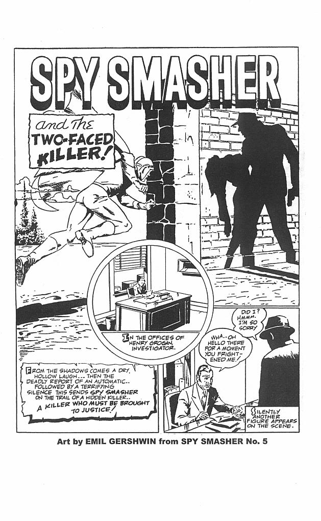 Read online Golden Age Treasury comic -  Issue # TPB 1 (Part 1) - 15