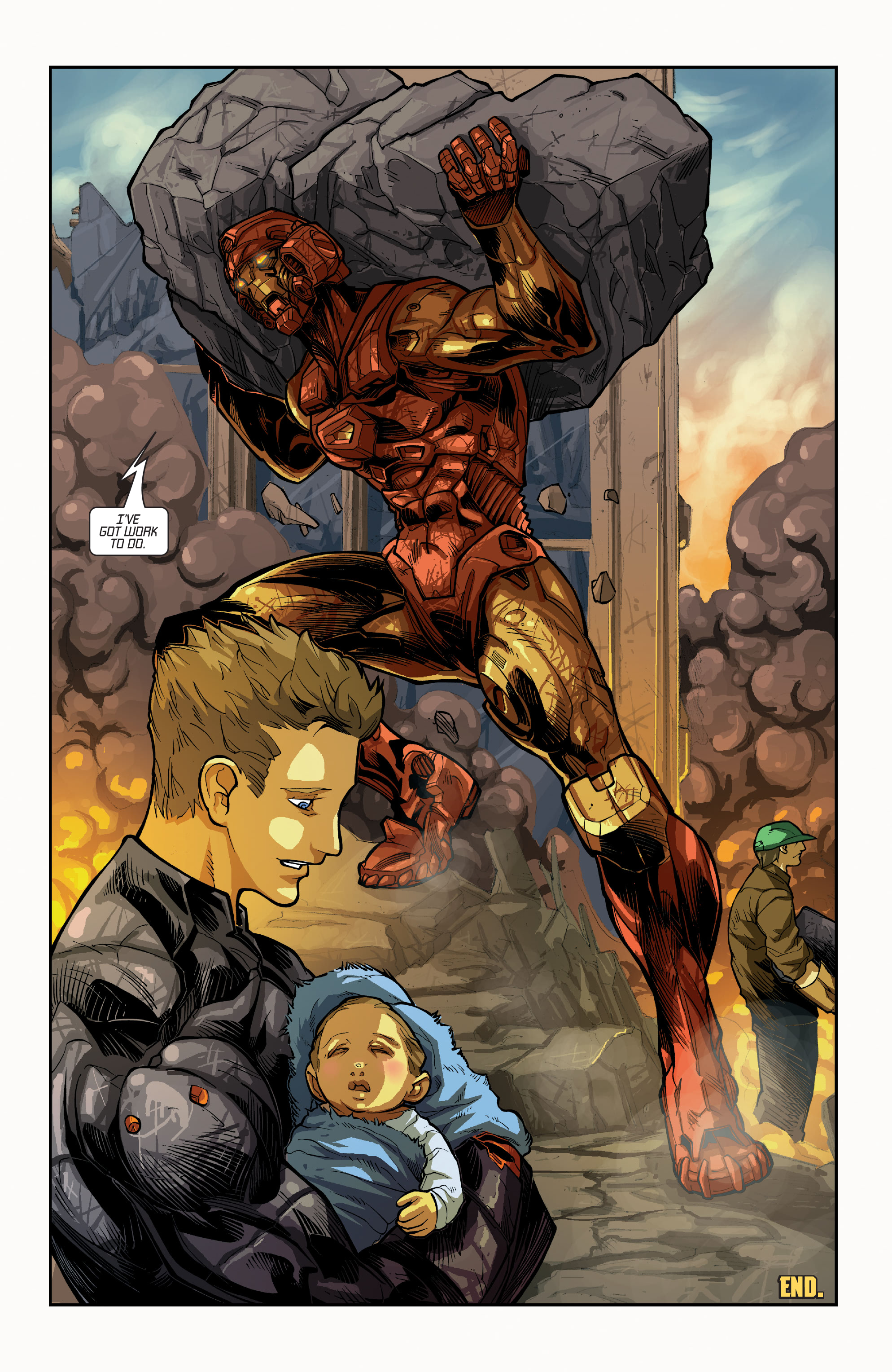 Read online House Of M Omnibus comic -  Issue # TPB (Part 7) - 47