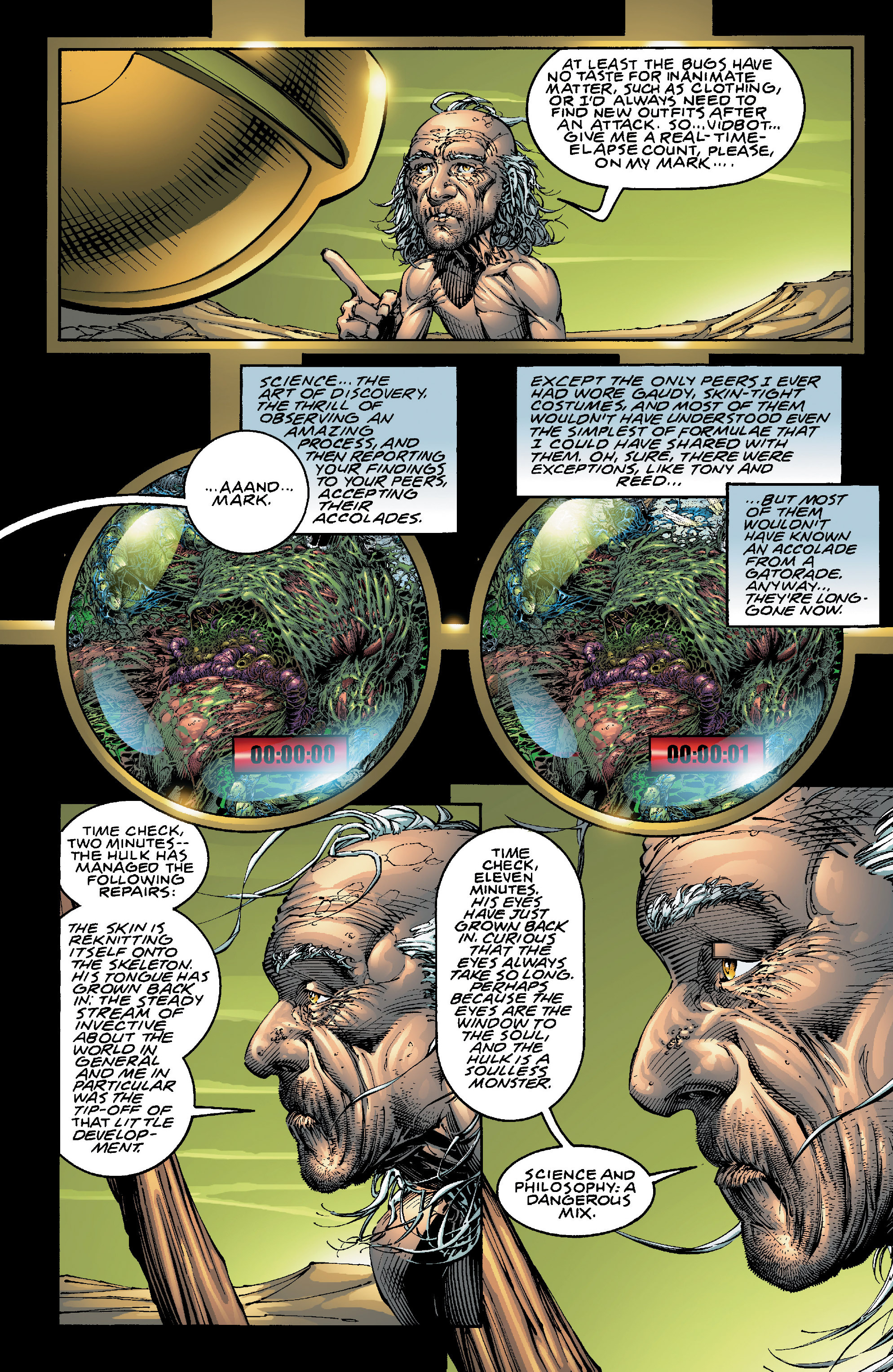 Read online Giant-Size Hulk comic -  Issue # Full - 48