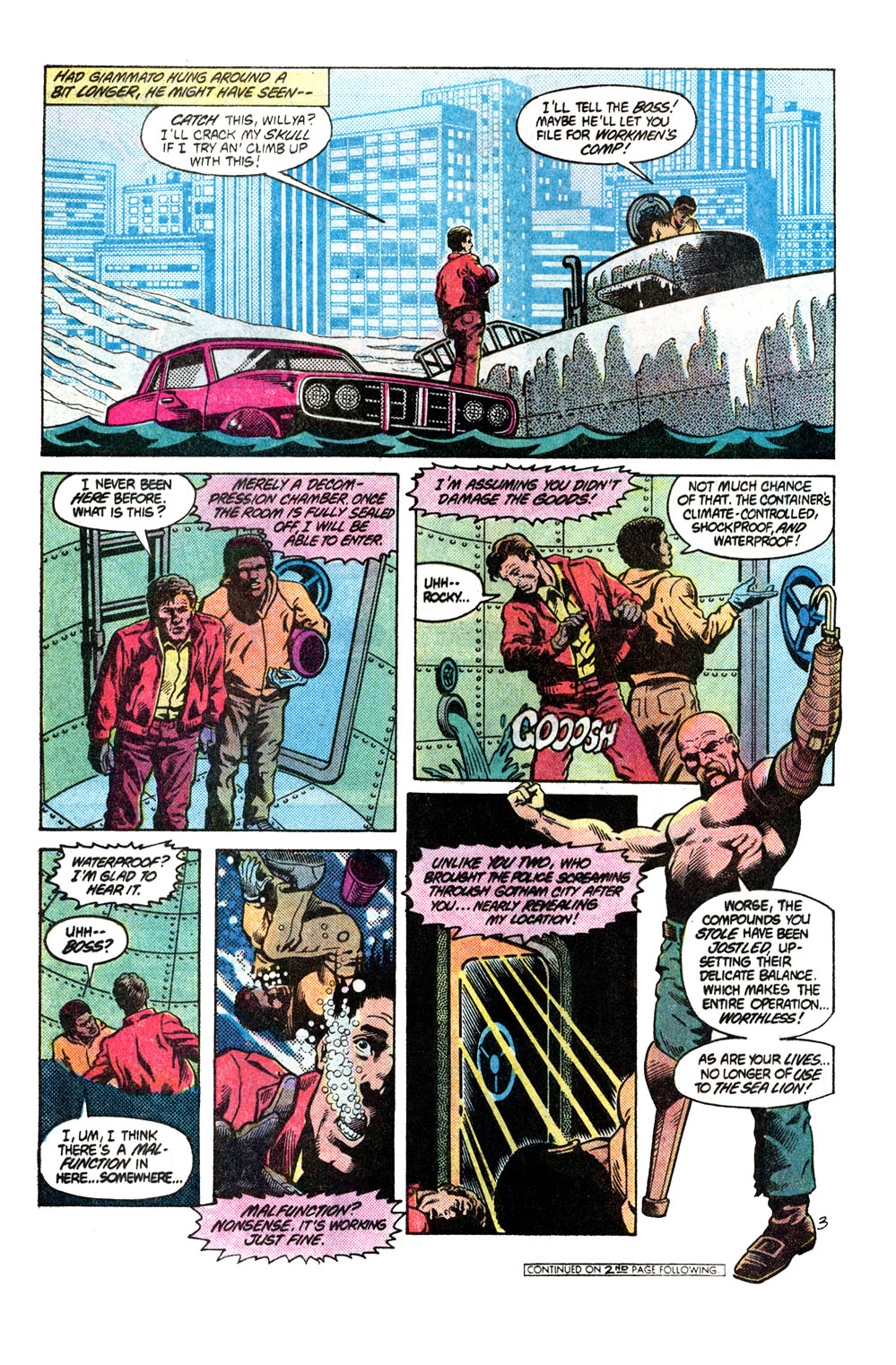 Read online Wonder Woman (1942) comic -  Issue #314 - 28