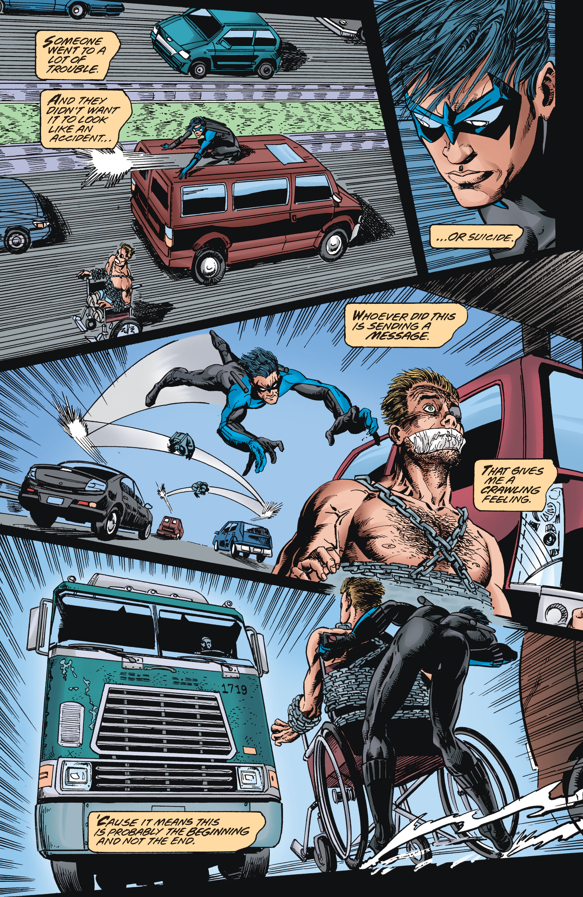 Read online Nightwing (1996) comic -  Issue # _2014 Edition TPB 6 (Part 2) - 19
