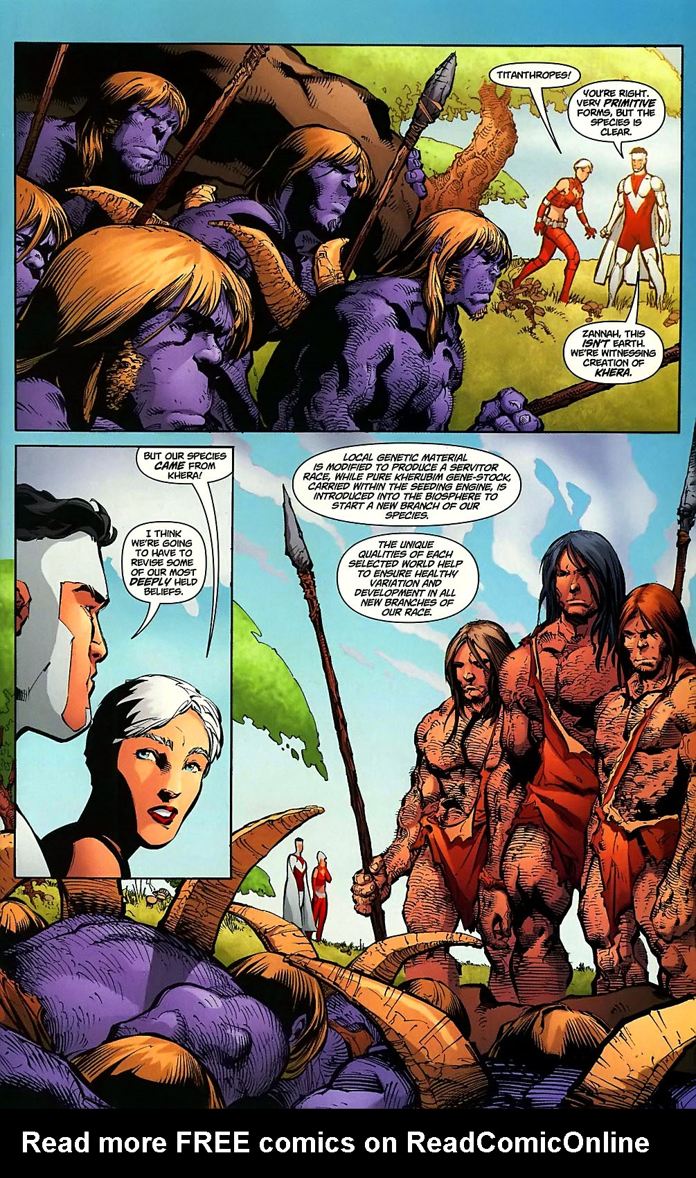 Read online Majestic (2005) comic -  Issue #11 - 15