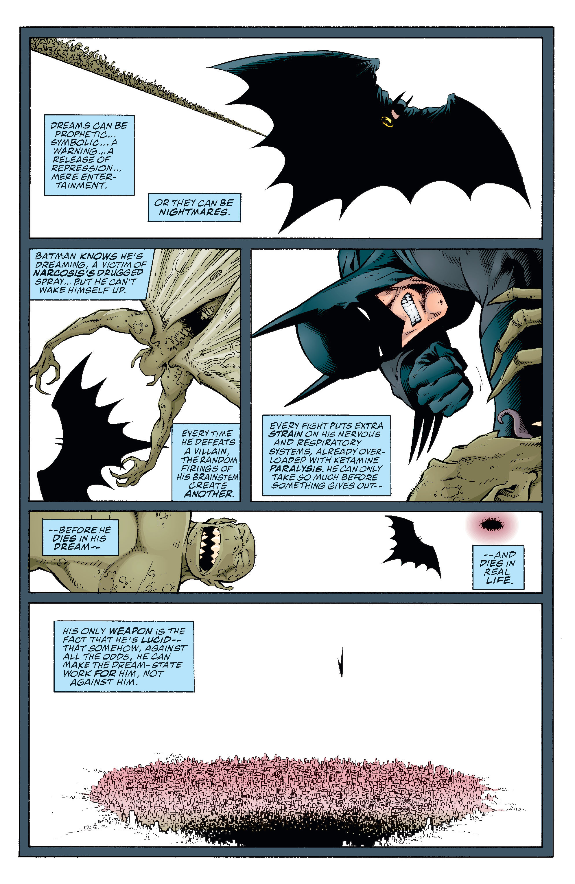 Read online Batman: Contagion comic -  Issue # _2016 TPB (Part 5) - 55