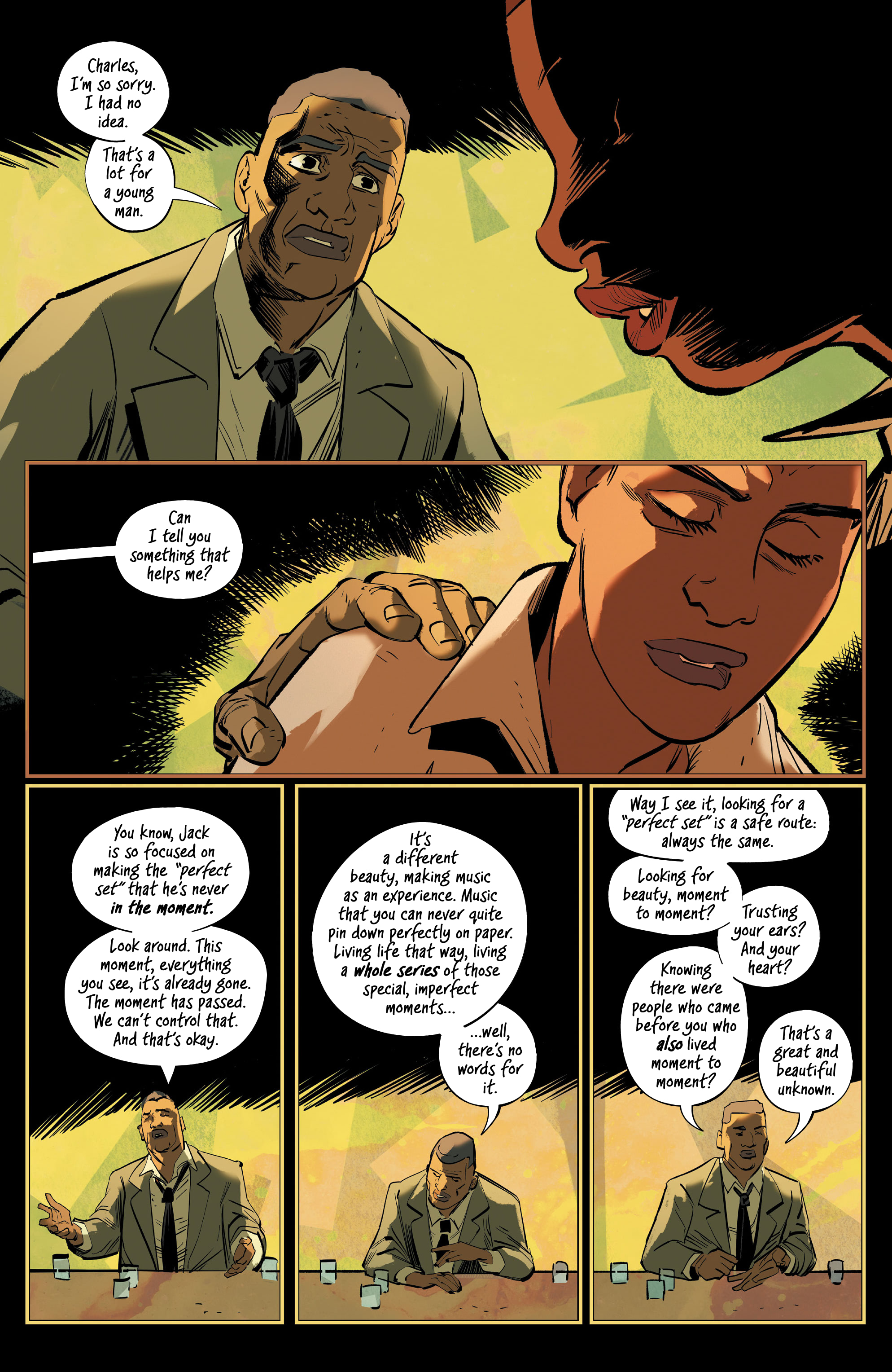 Read online Deep Cuts comic -  Issue #1 - 42