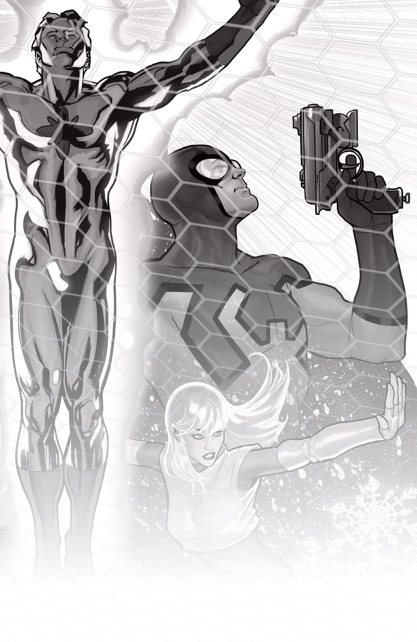 Read online Convergence: Zero Hour comic -  Issue # TPB 1 (Part 1) - 96