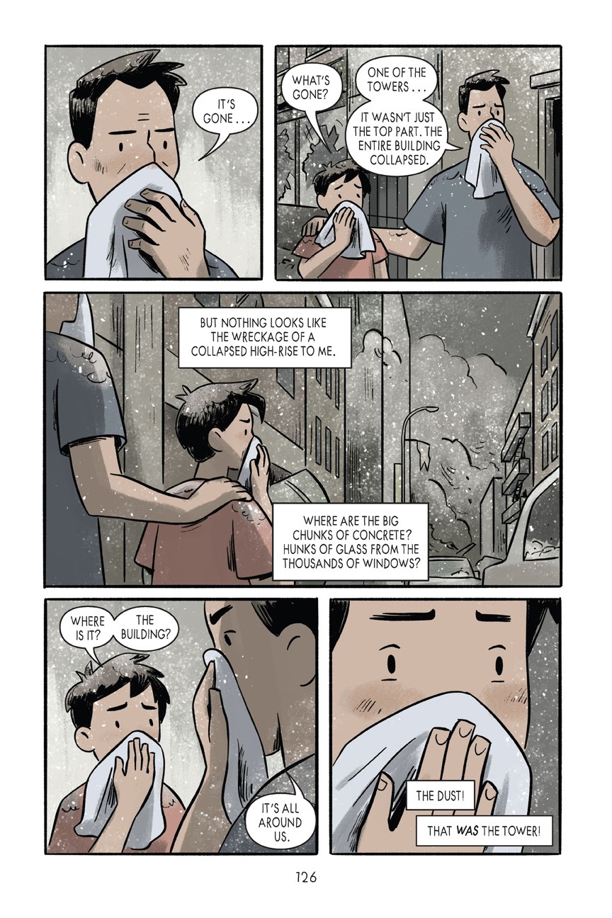 Read online I Survived comic -  Issue # TPB 4 (Part 2) - 28