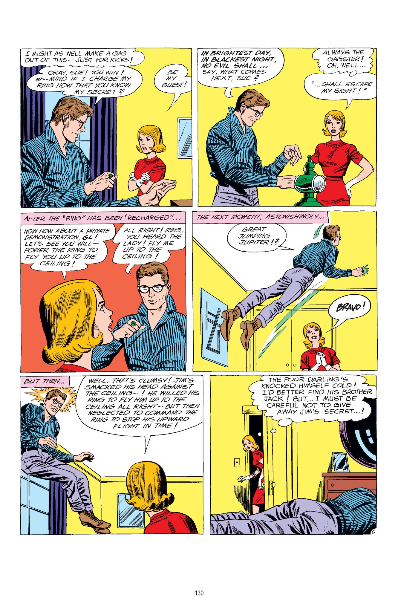 Read online Green Lantern: The Silver Age comic -  Issue # TPB 2 (Part 2) - 30