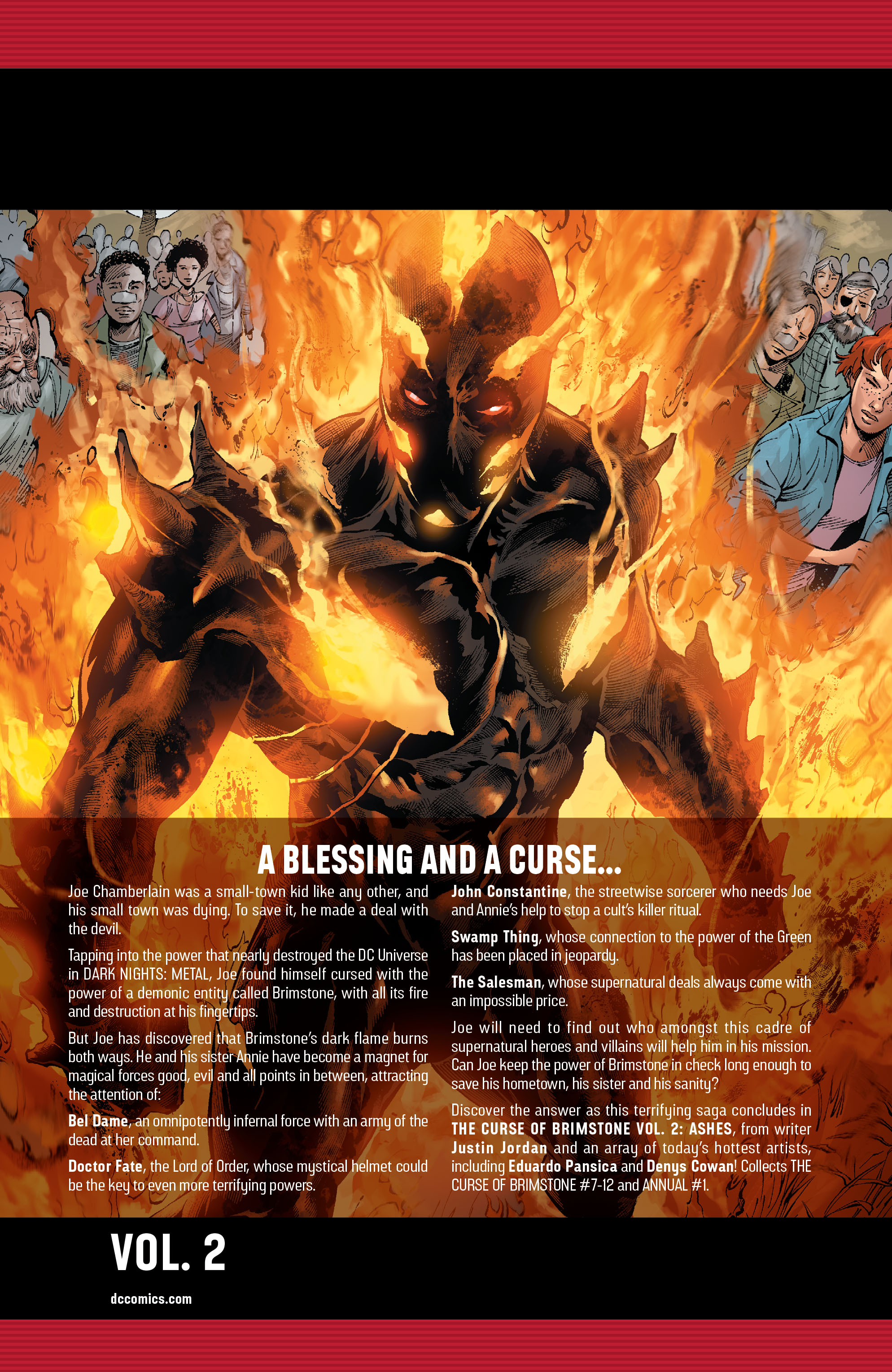 Read online The Curse of Brimstone: Ashes comic -  Issue # TPB (Part 2) - 74