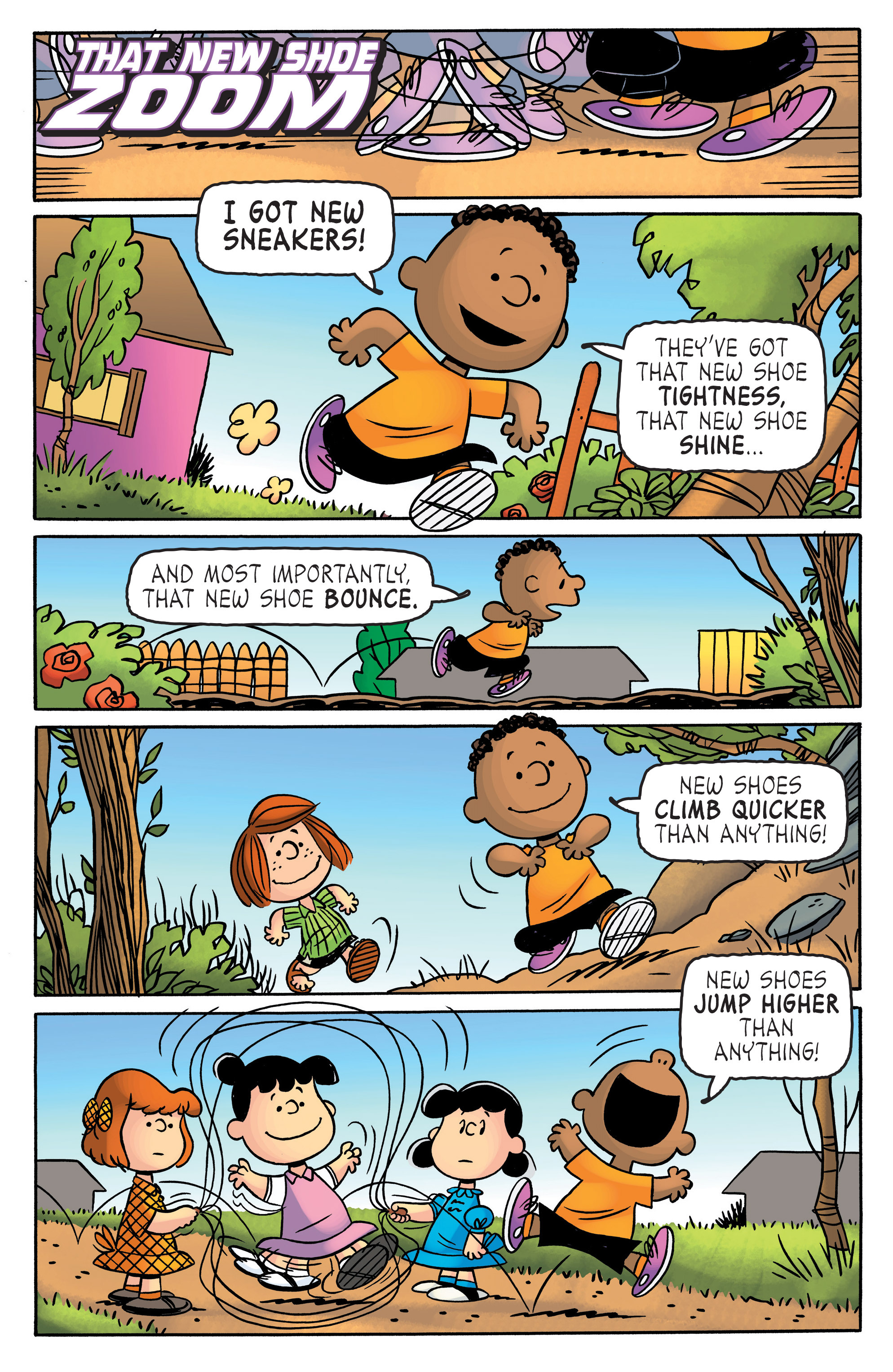 Read online Peanuts (2012) comic -  Issue #16 - 15