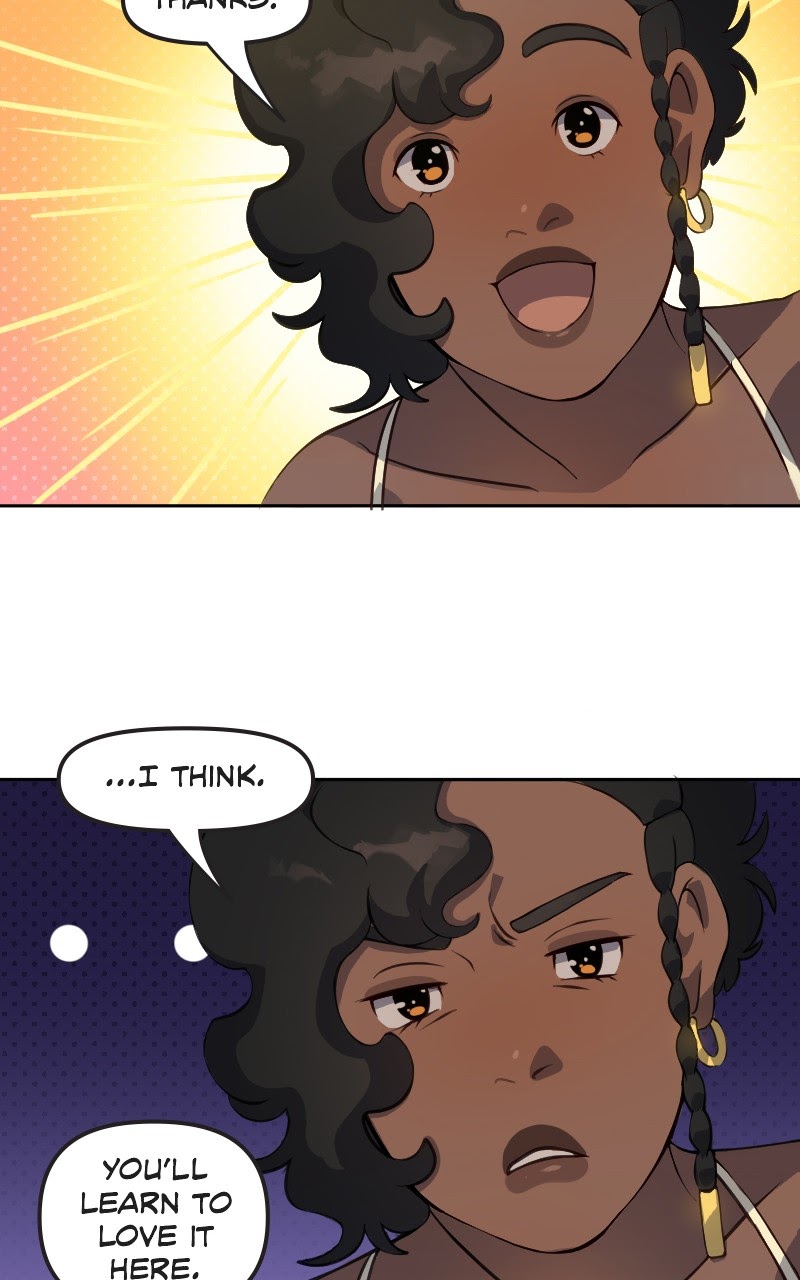 Read online Vixen: NYC comic -  Issue #1 - 62