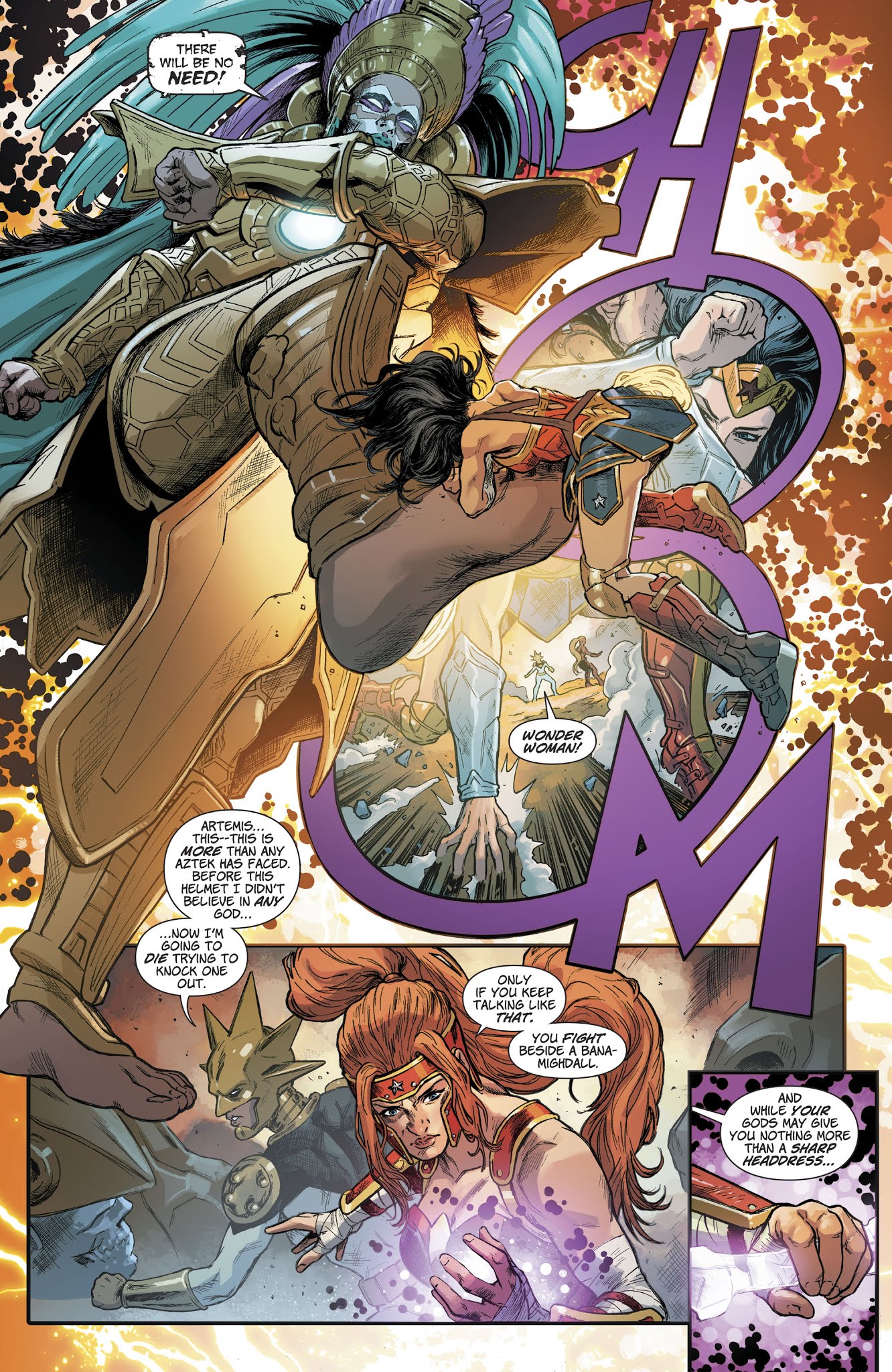 Read online Wonder Woman (2016) comic -  Issue #53 - 10