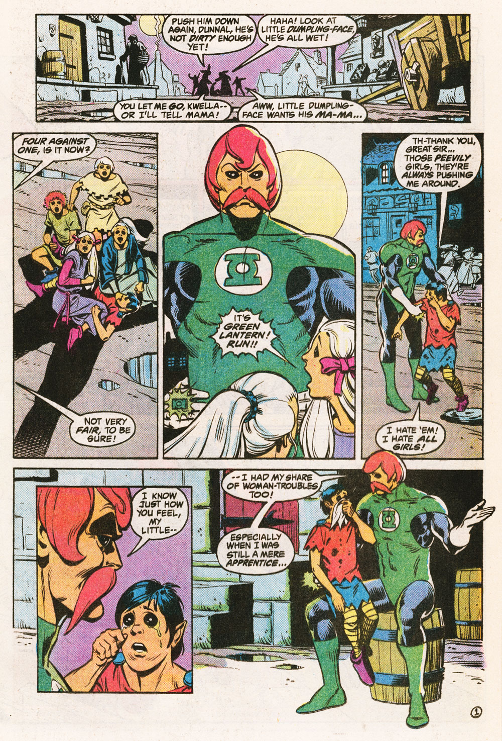 Green Lantern (1960) Issue #171 #174 - English 17