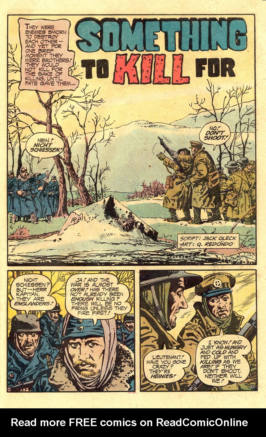 Read online Star Spangled War Stories (1952) comic -  Issue #192 - 16