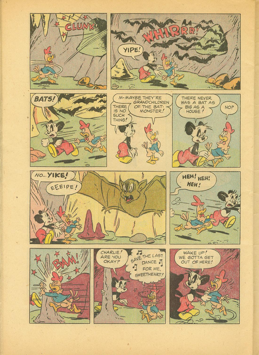 Read online Four Color Comics comic -  Issue #345 - 32