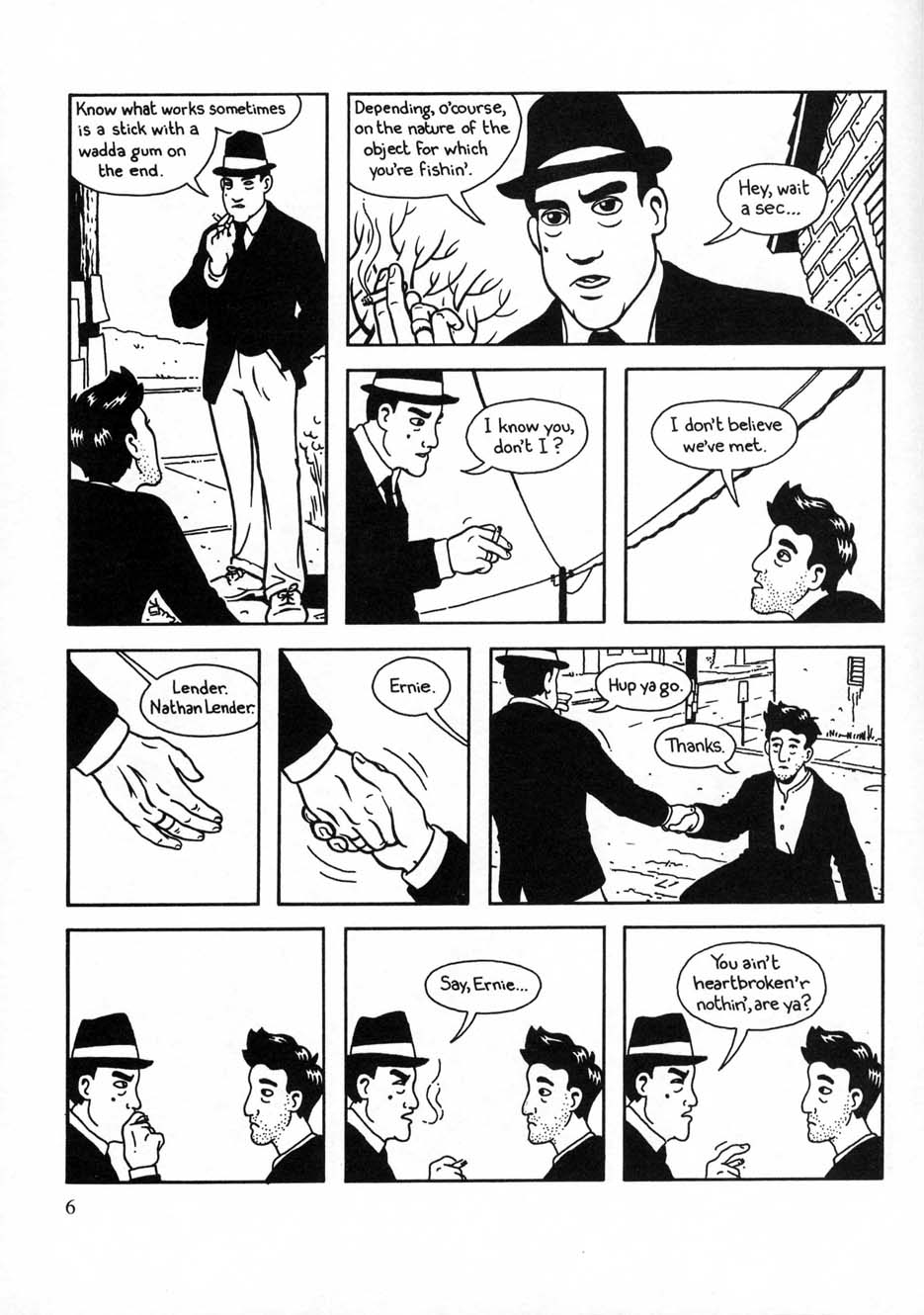 Read online Jar of Fools comic -  Issue # TPB (Part 1) - 15