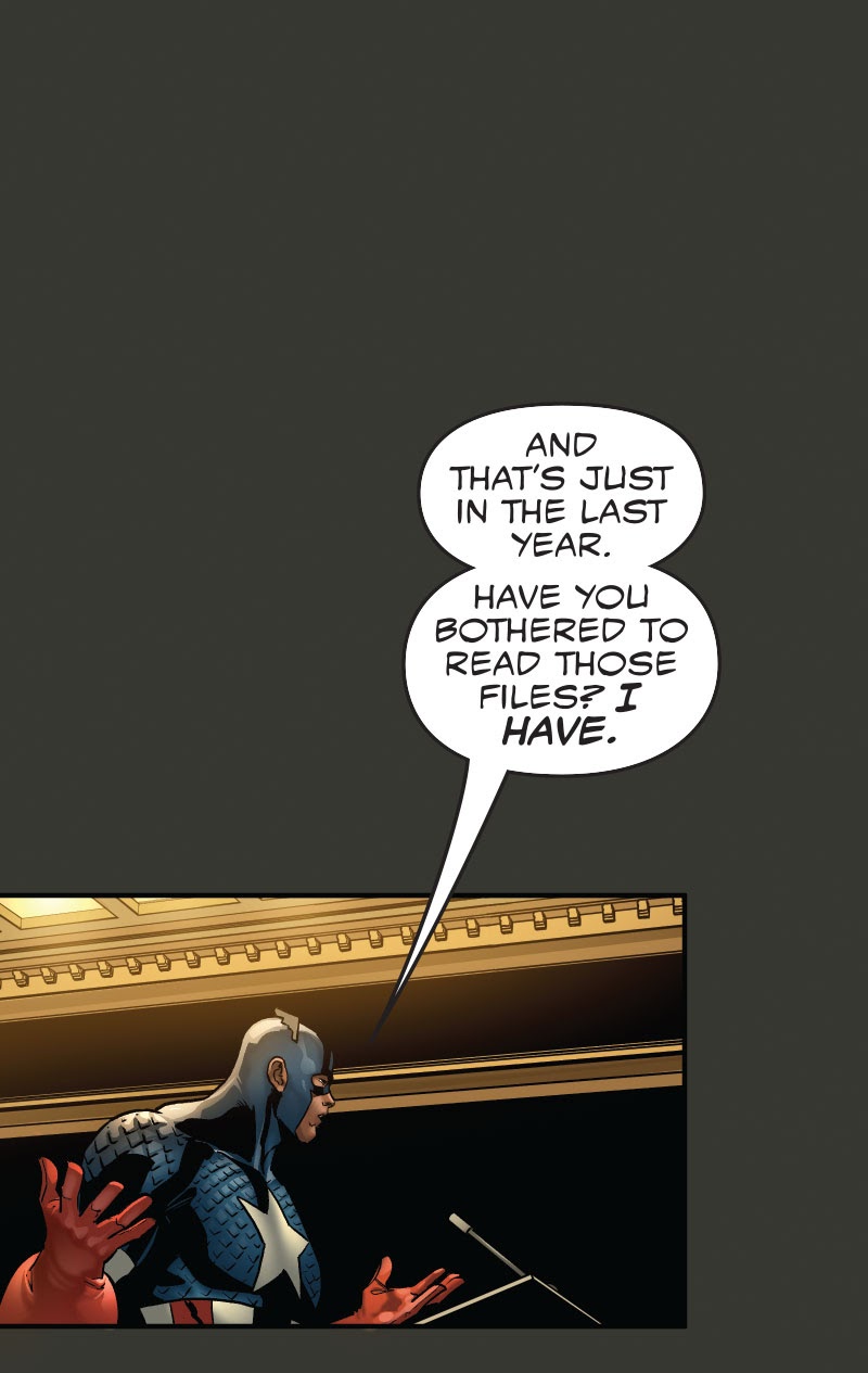 Read online Captain America: Infinity Comic comic -  Issue #4 - 36