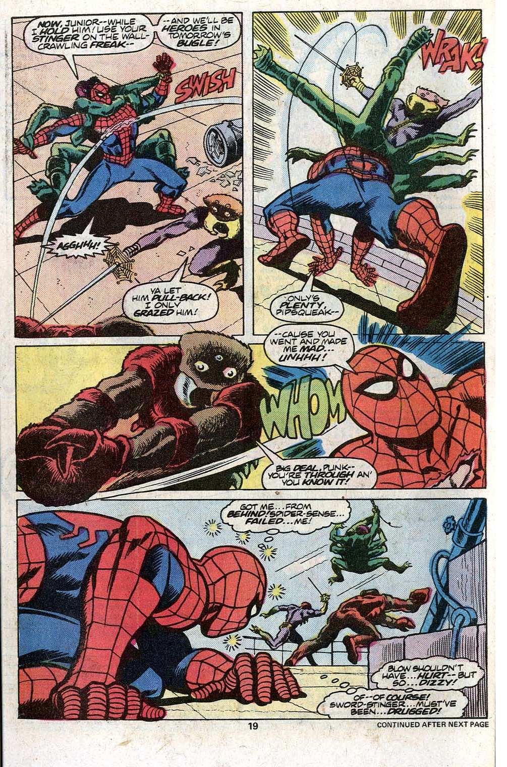 The Amazing Spider-Man (1963) issue Annual 11 - Page 21