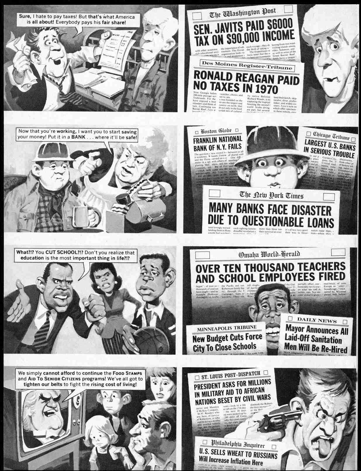 Read online MAD comic -  Issue #188 - 16