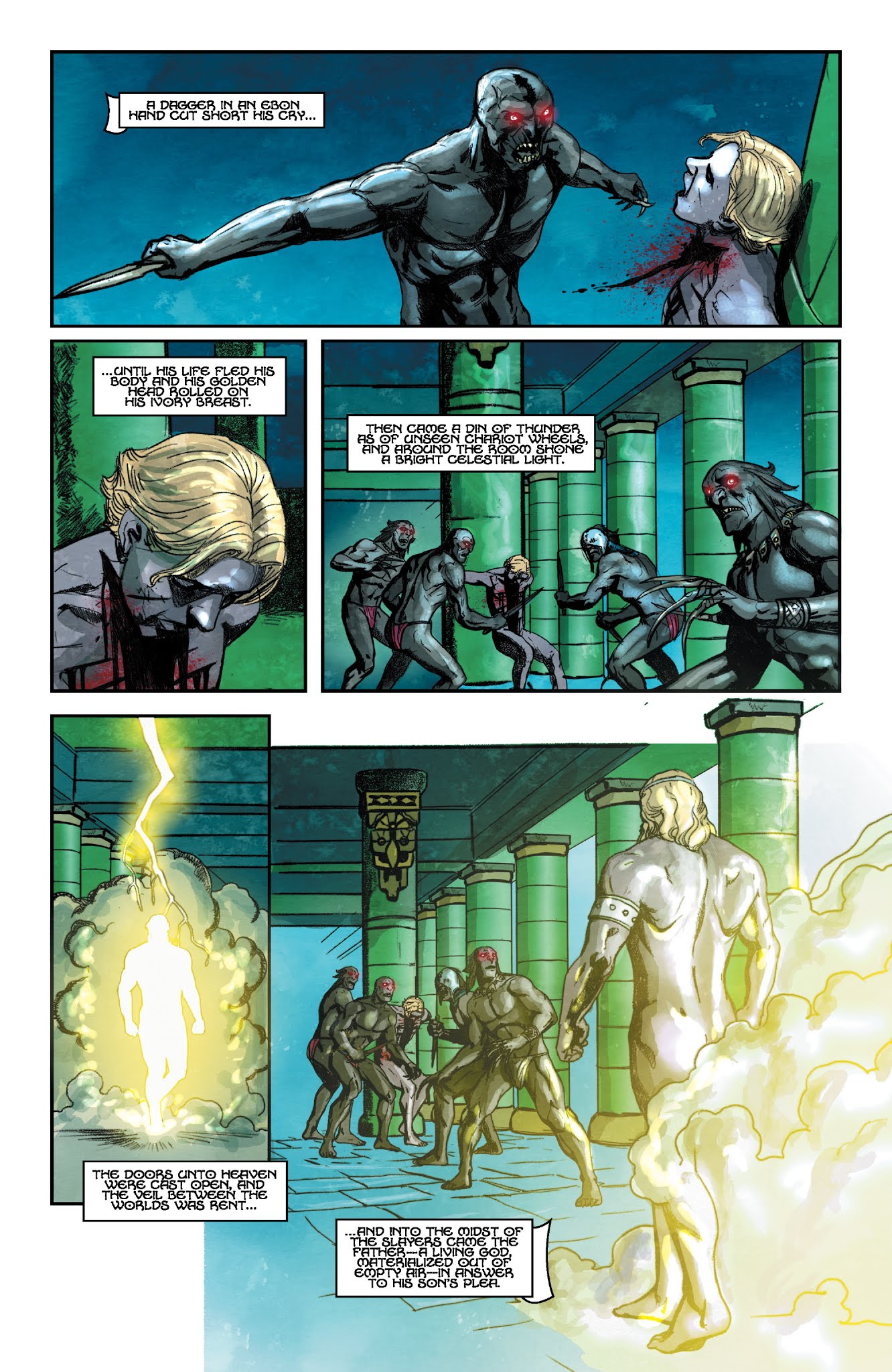 Read online Conan Omnibus comic -  Issue # TPB 4 (Part 2) - 67