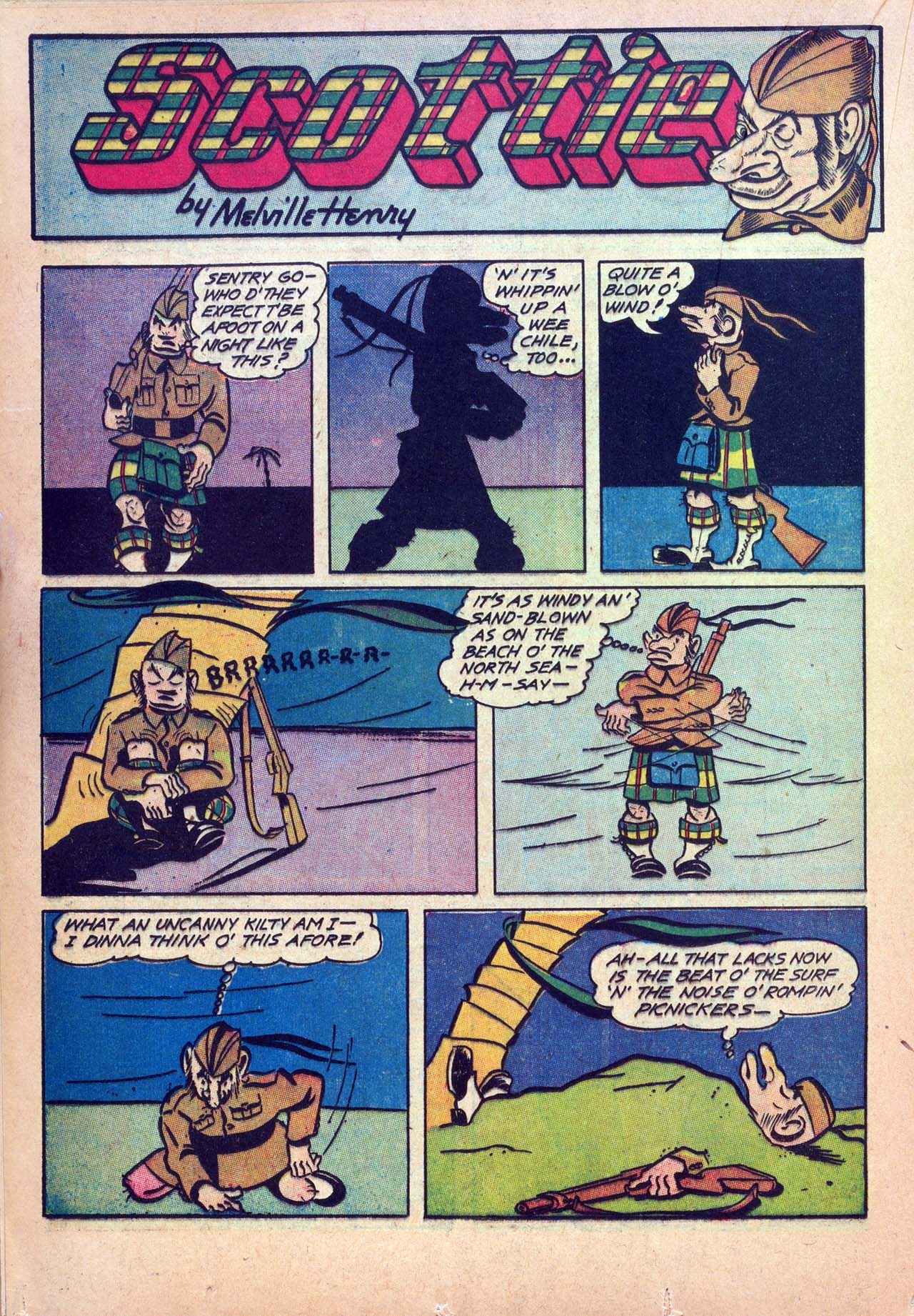 Read online Joker Comics comic -  Issue #6 - 38