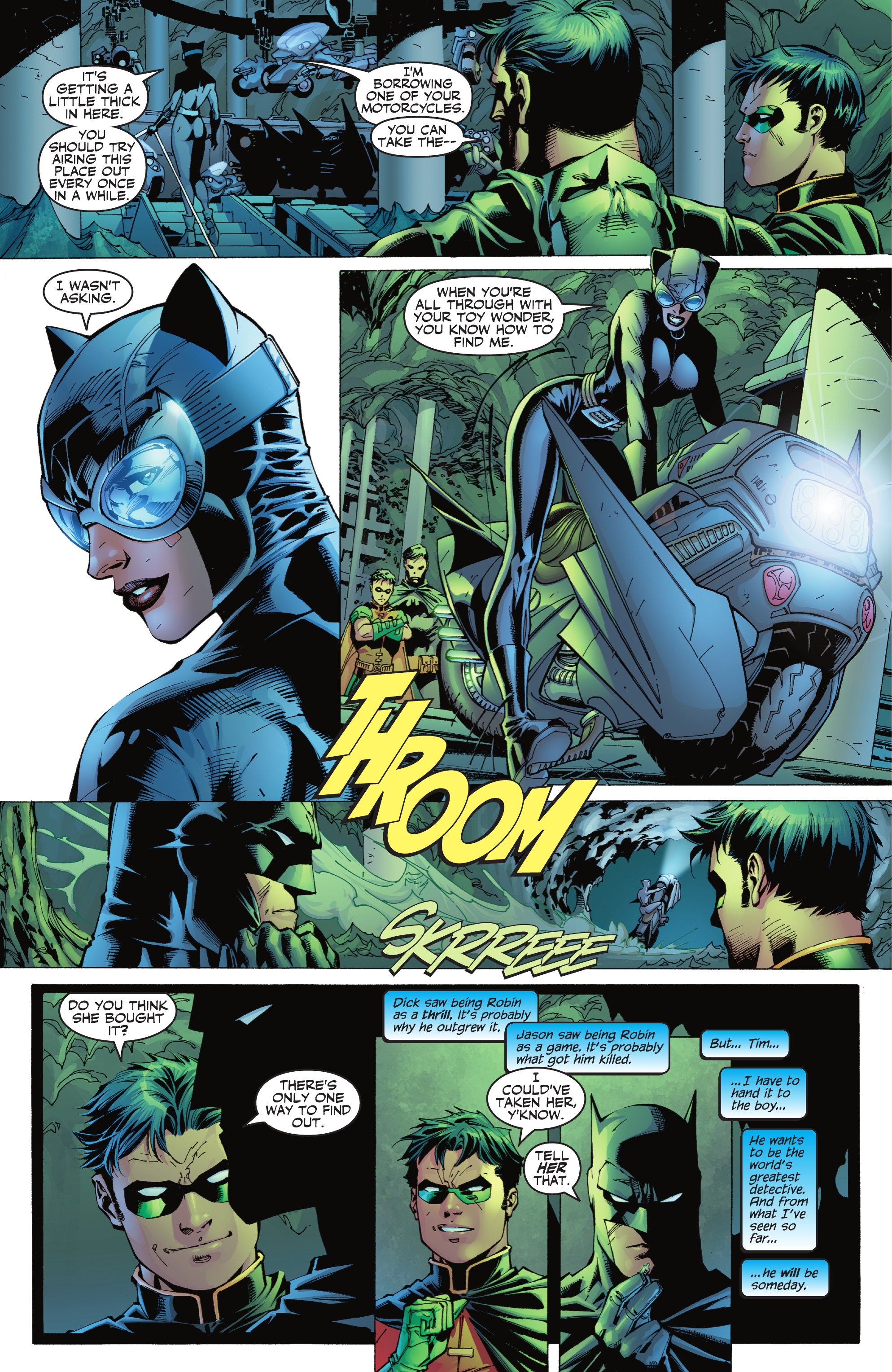 Read online Batman: Hush 20th Anniversary Edition comic -  Issue # TPB (Part 3) - 31