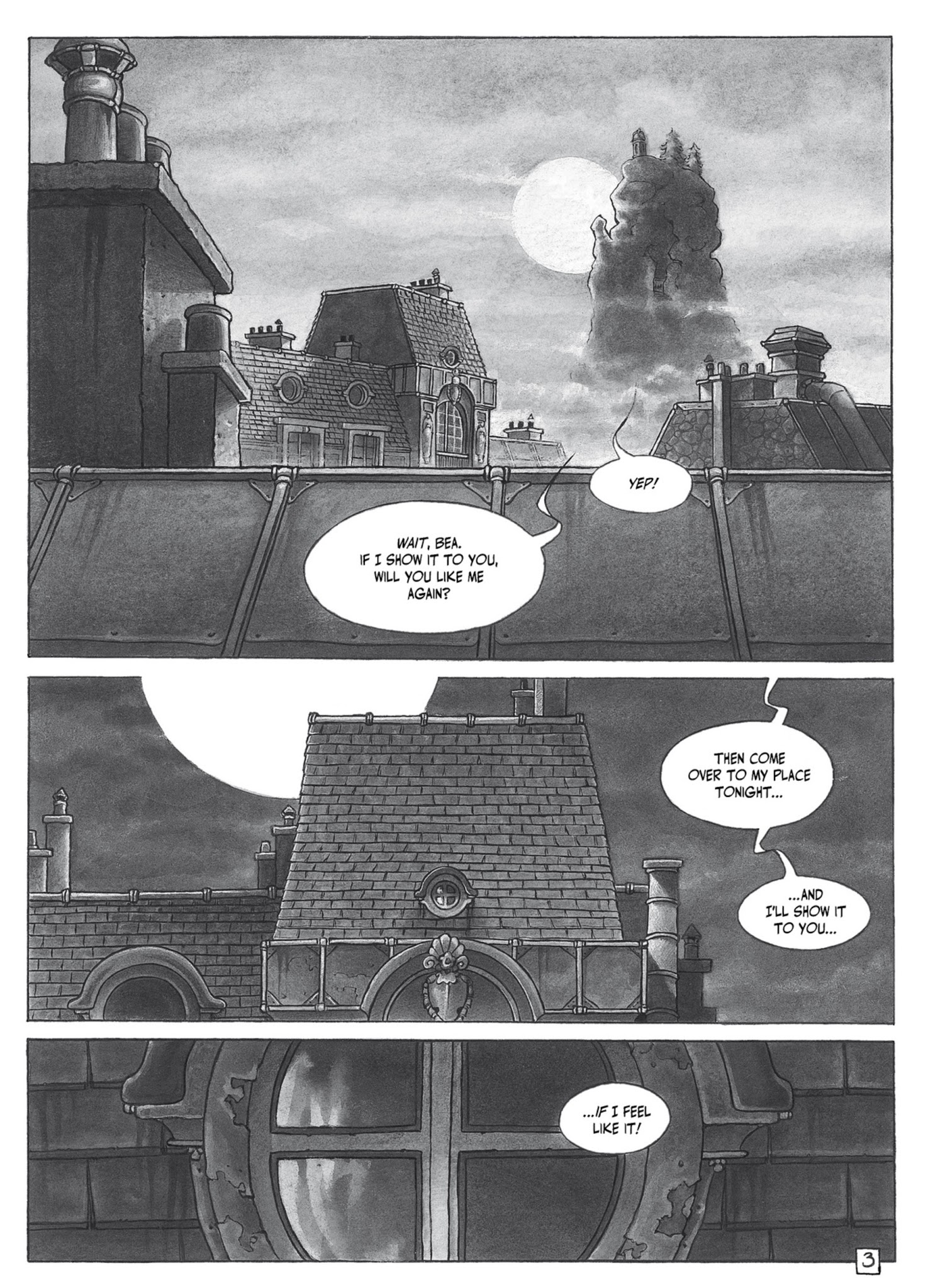 Read online Halloween Tales comic -  Issue #2 - 6