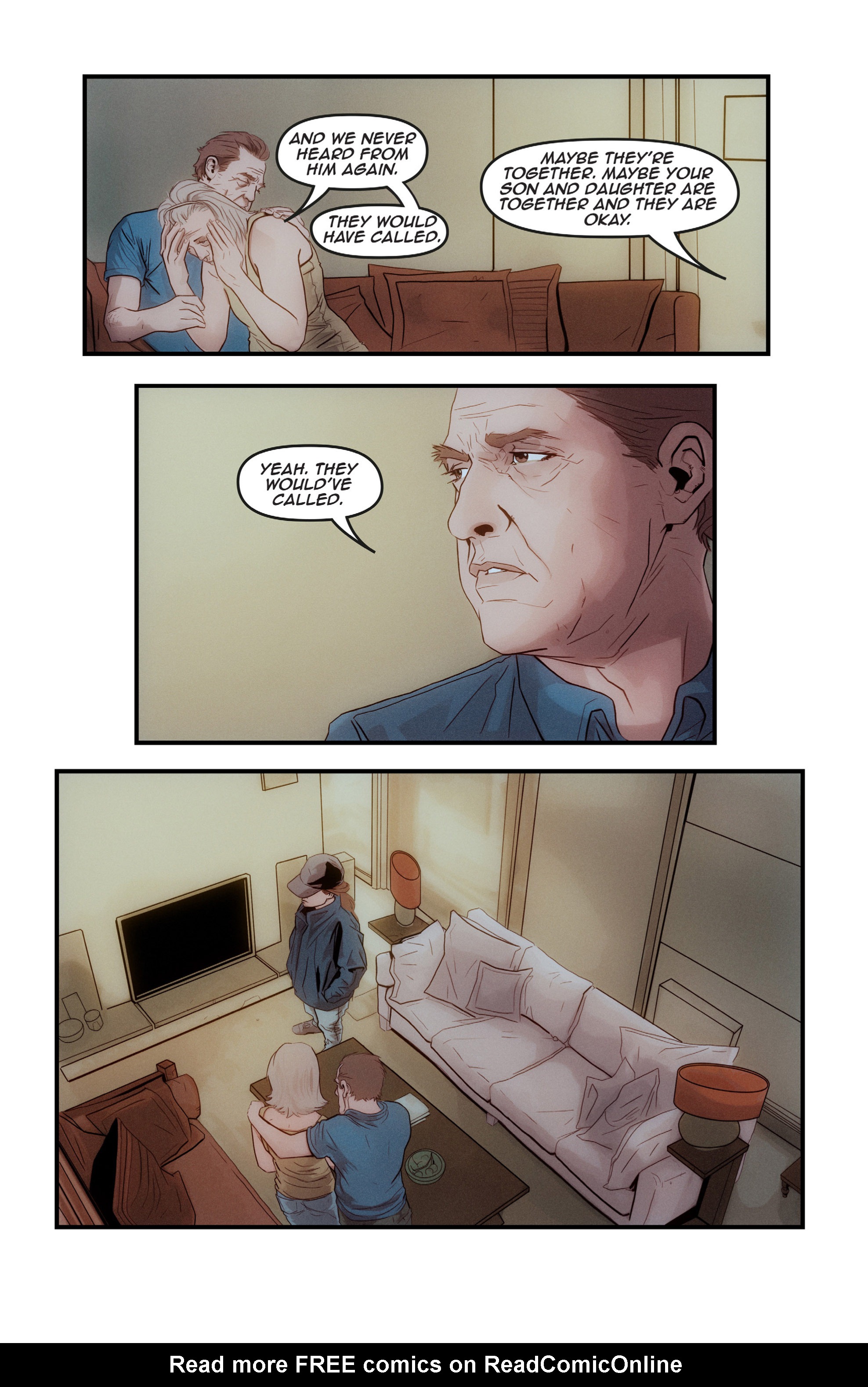 Read online Sunflower (2015) comic -  Issue #1 - 25