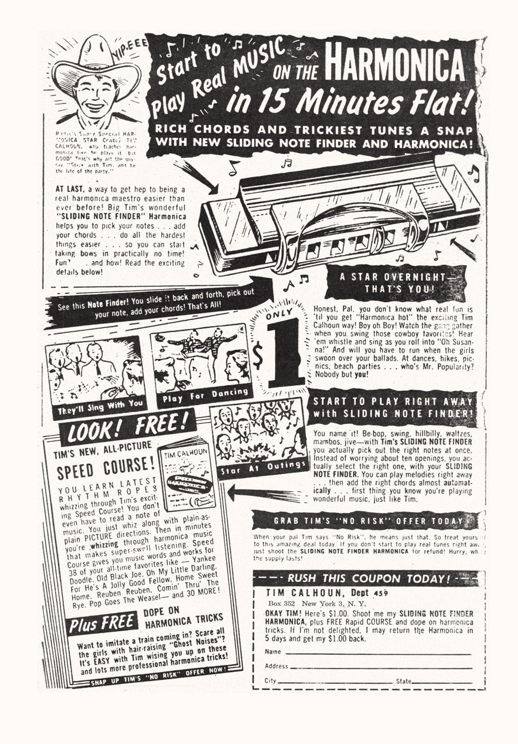 Read online Frisky Animals on Parade comic -  Issue #1 - 35