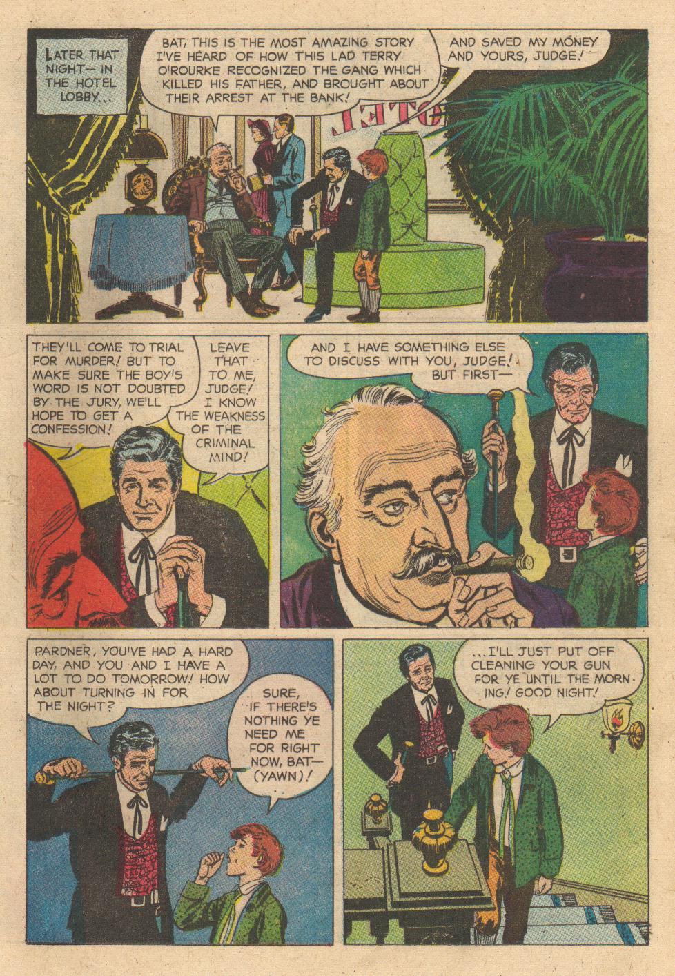 Read online Four Color Comics comic -  Issue #1013 - 17