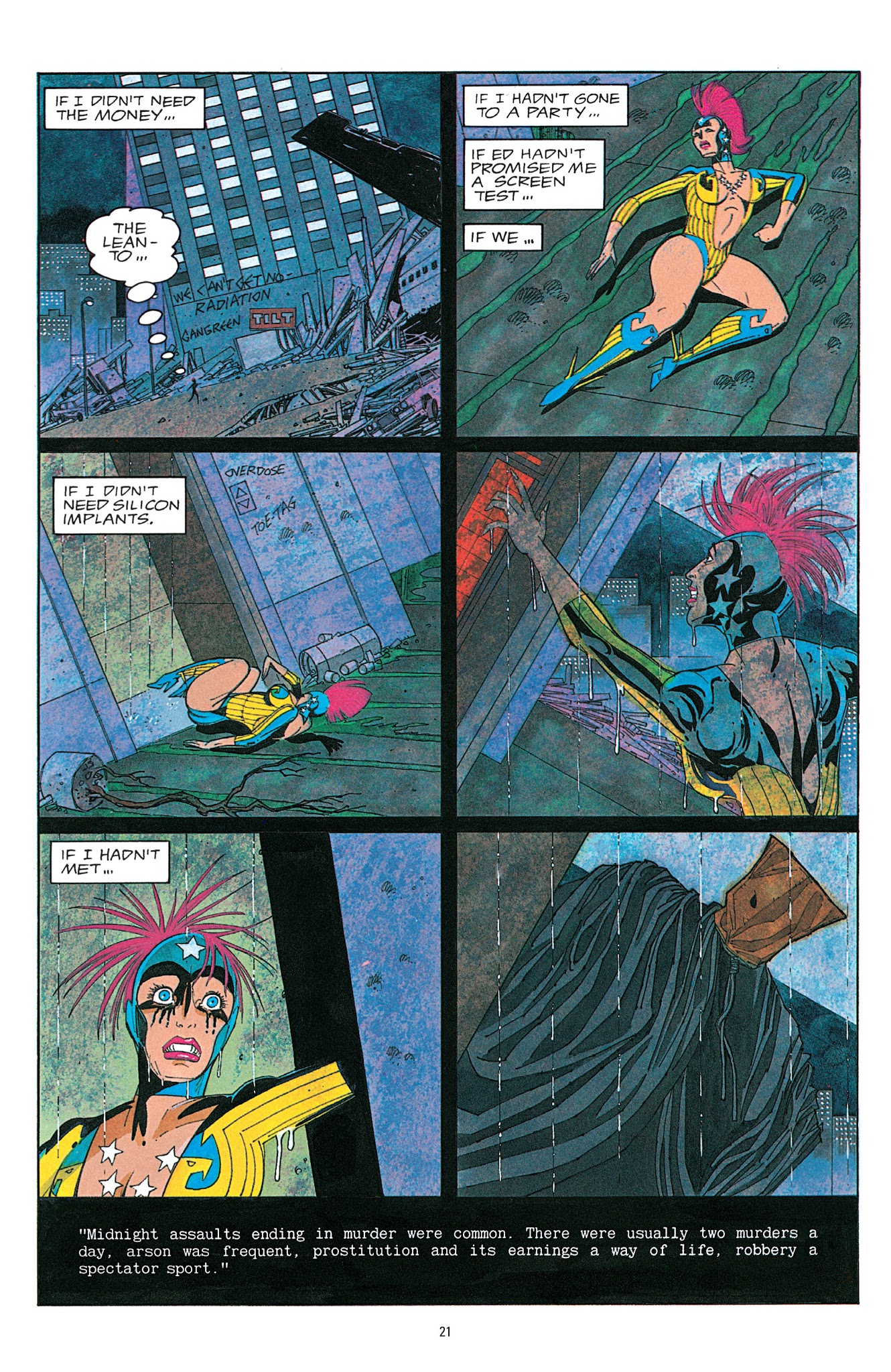 Read online Marshal Law: The Deluxe Edition comic -  Issue # TPB - 20