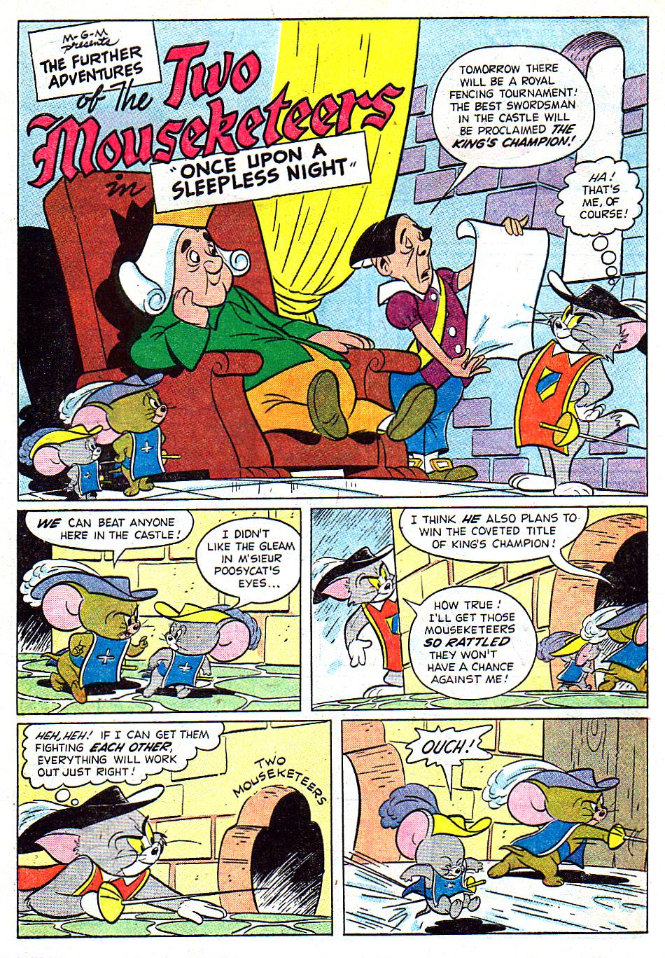 Read online Four Color Comics comic -  Issue #642 - 32