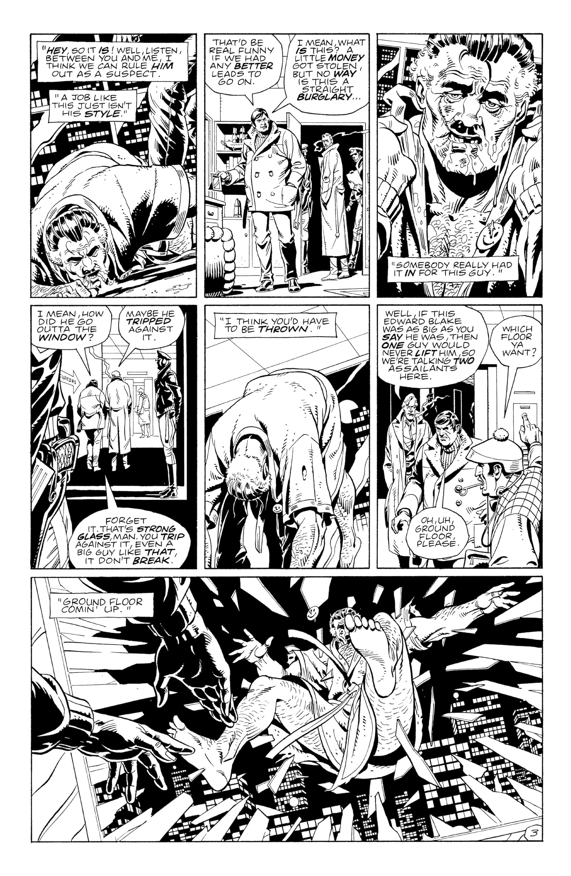 Read online Watchmen comic -  Issue # (1986) _TPB (Part 1) - 9