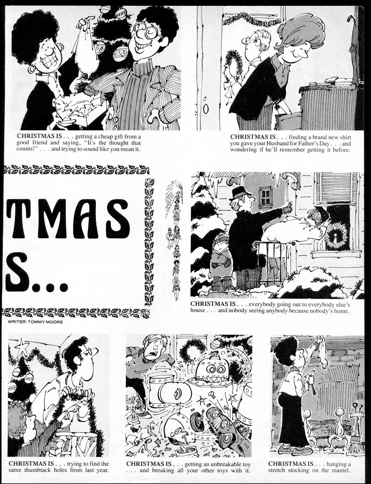 Read online MAD comic -  Issue #204 - 15