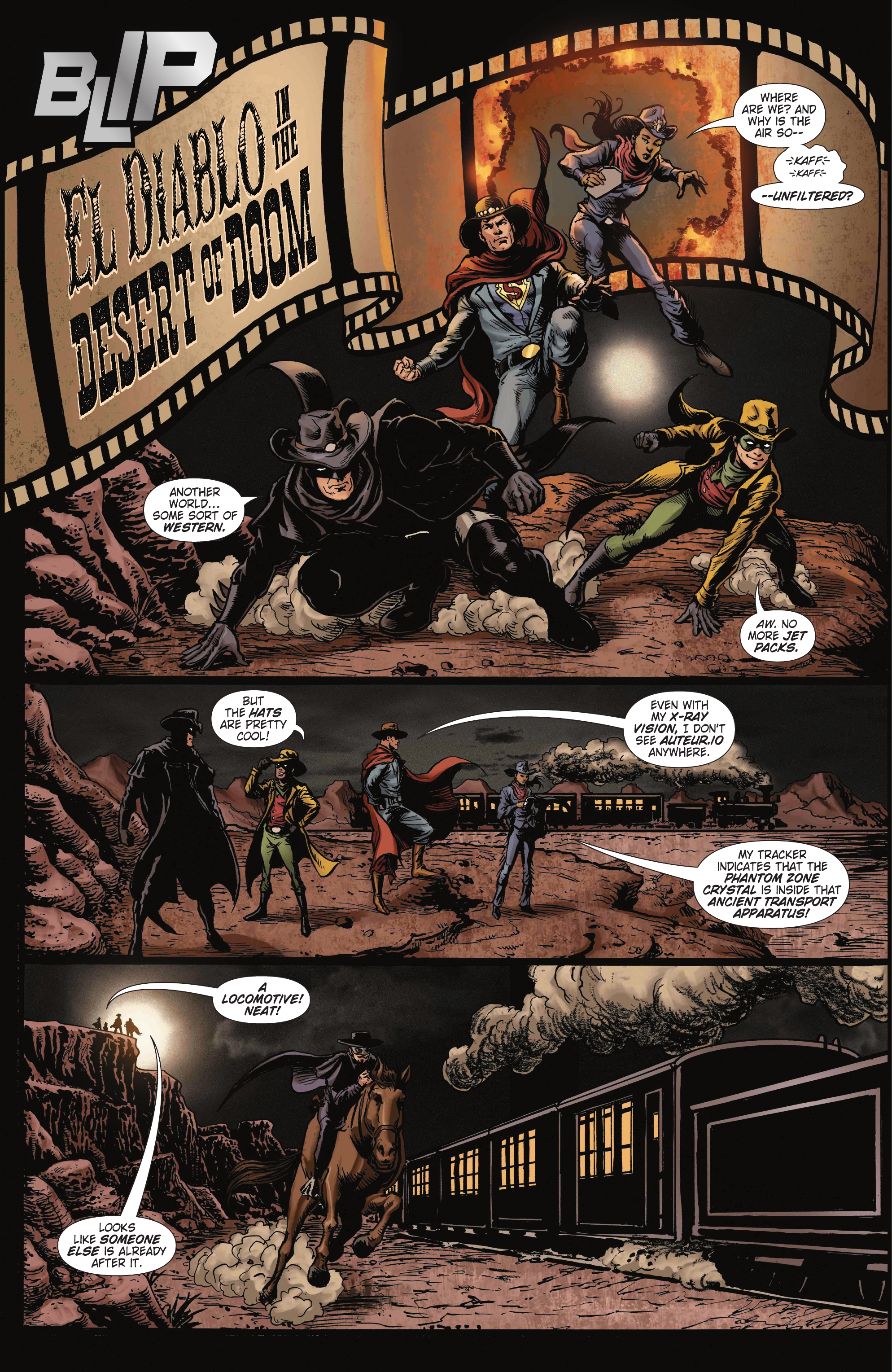 Read online Batman/Superman (2019) comic -  Issue #19 - 14